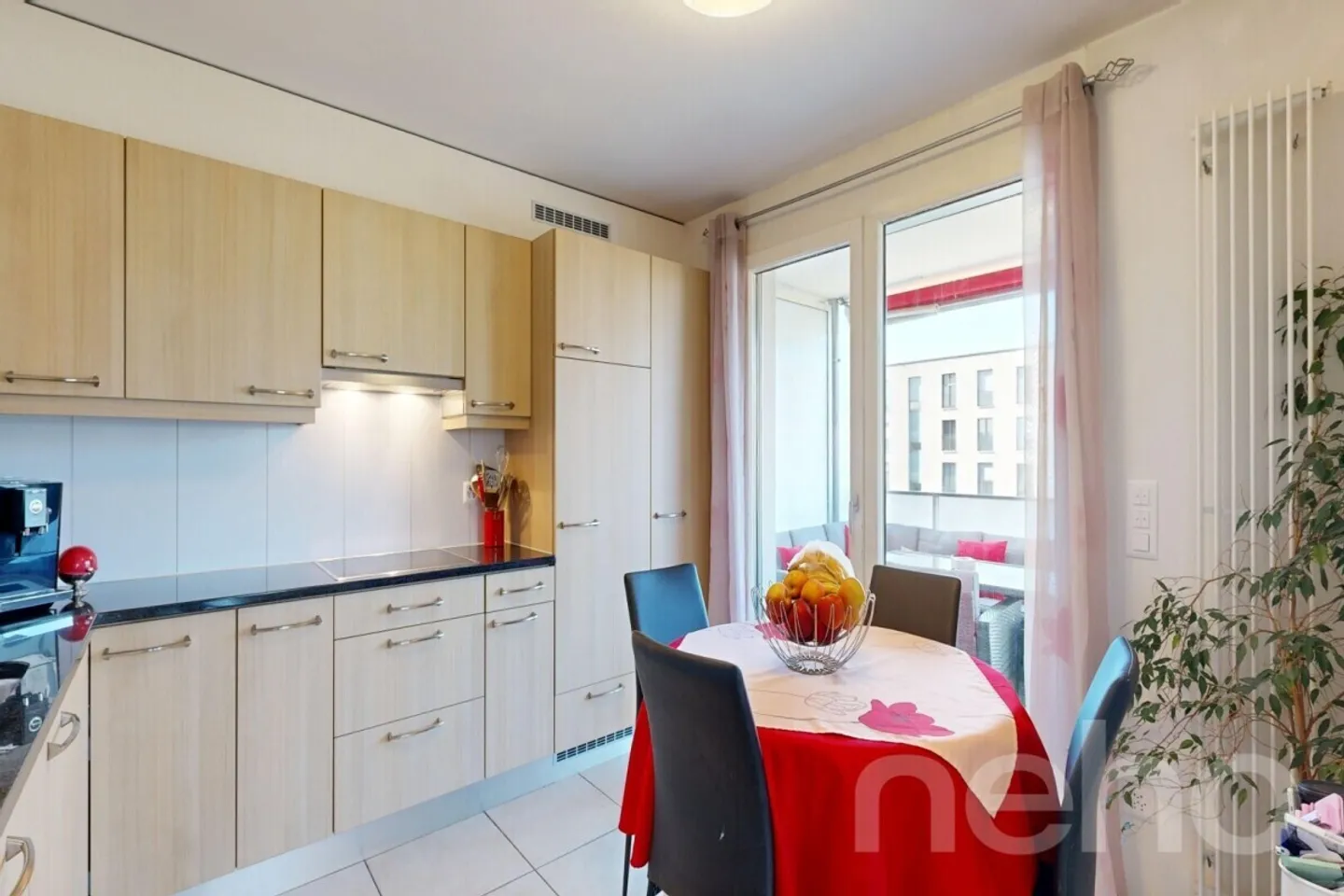 Bright top floor with large balcony in Villars-sur-Glâne - Photo 7 of 12