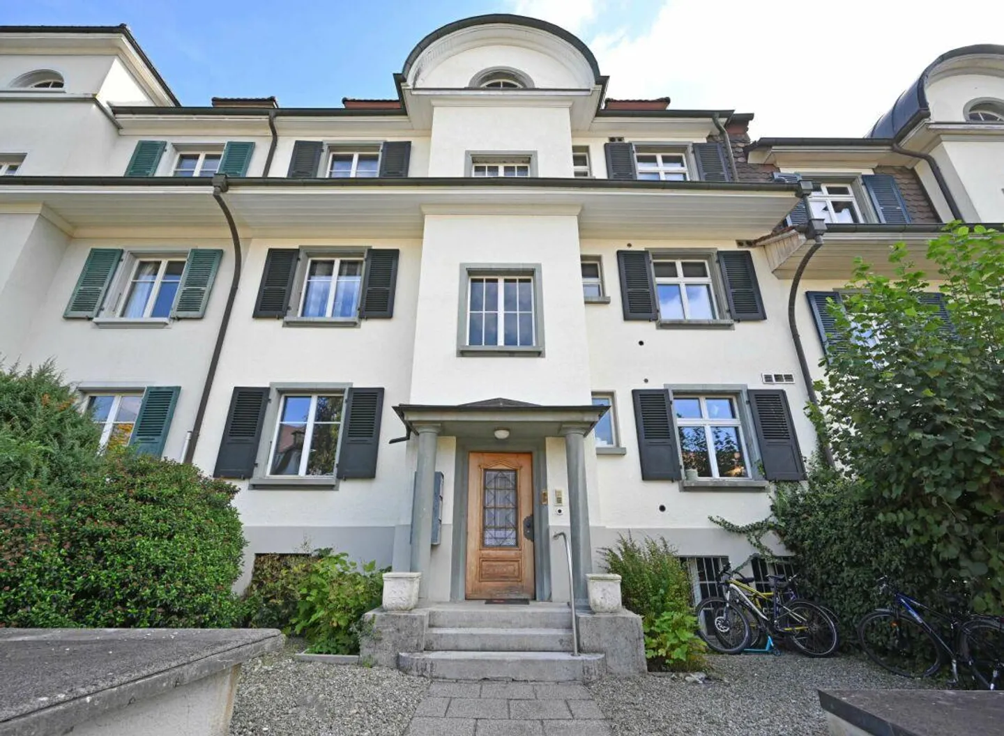 Spacious 5.5-room maisonette apartment in a sought-after residential area in Bern - Photo 1 of 13