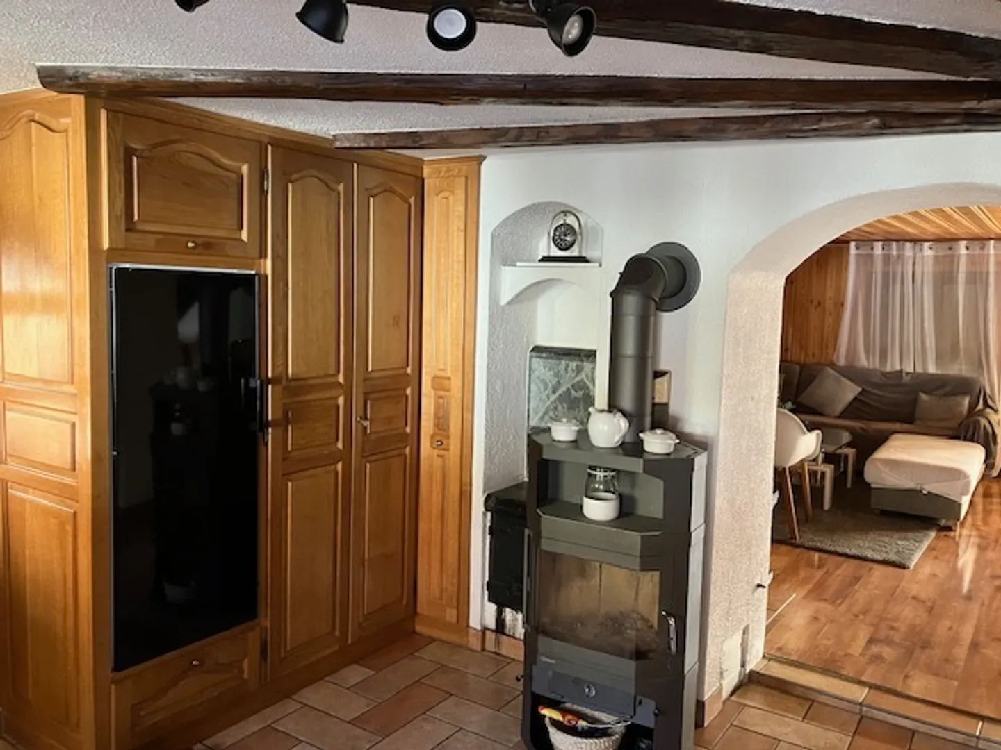 Finally, there is an apartment available in Miex sur Vouvry. Hurry up - Photo 11 of 15