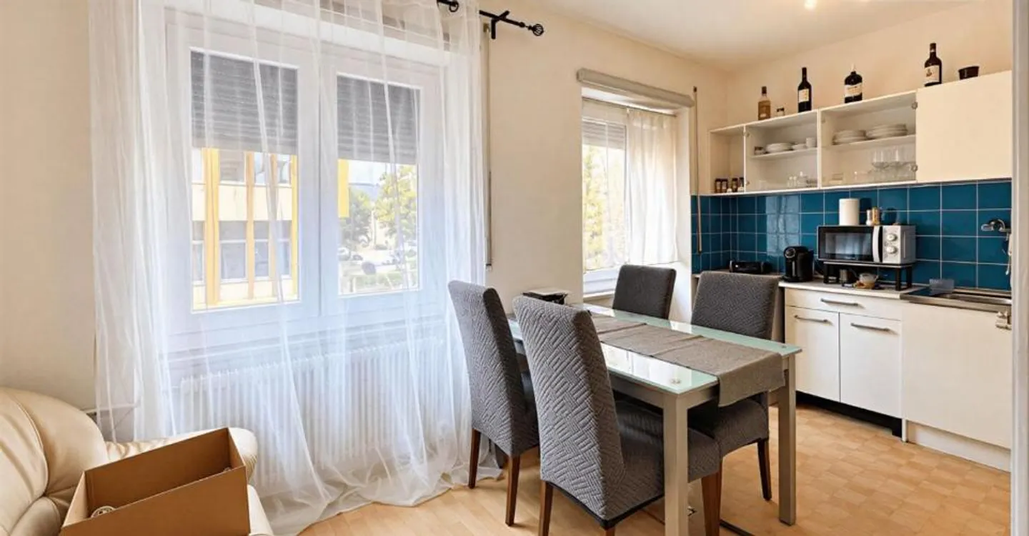 Charmant Appartement 1.5 pièces - Photo 1 sur 5