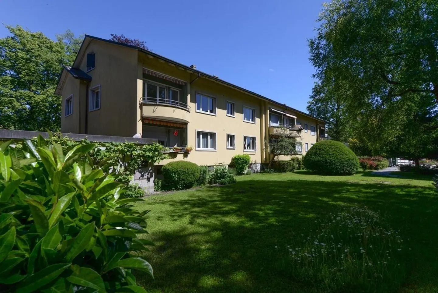 Gemütliche Wohnung am Bielersee - Foto 1 von 4