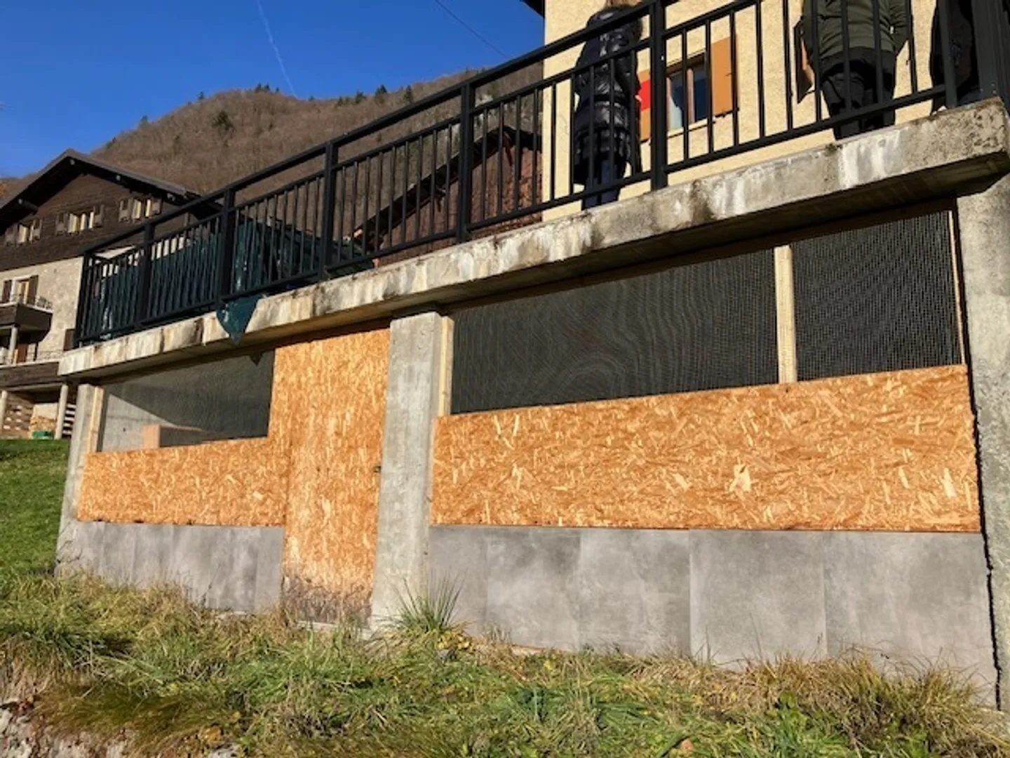 Finally, there is an apartment available in Miex sur Vouvry. Hurry up - Photo 14 of 15