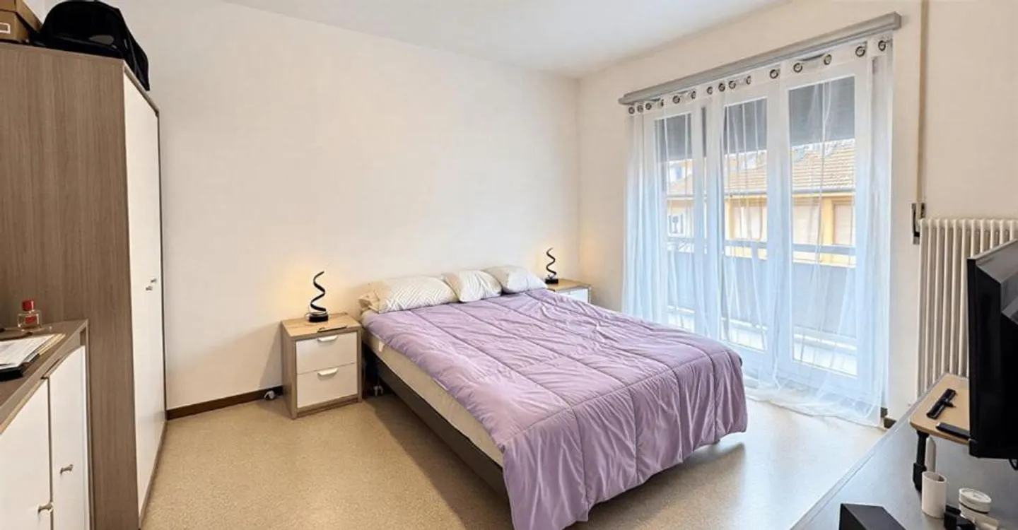 Charmant Appartement 1.5 pièces - Photo 4 sur 5