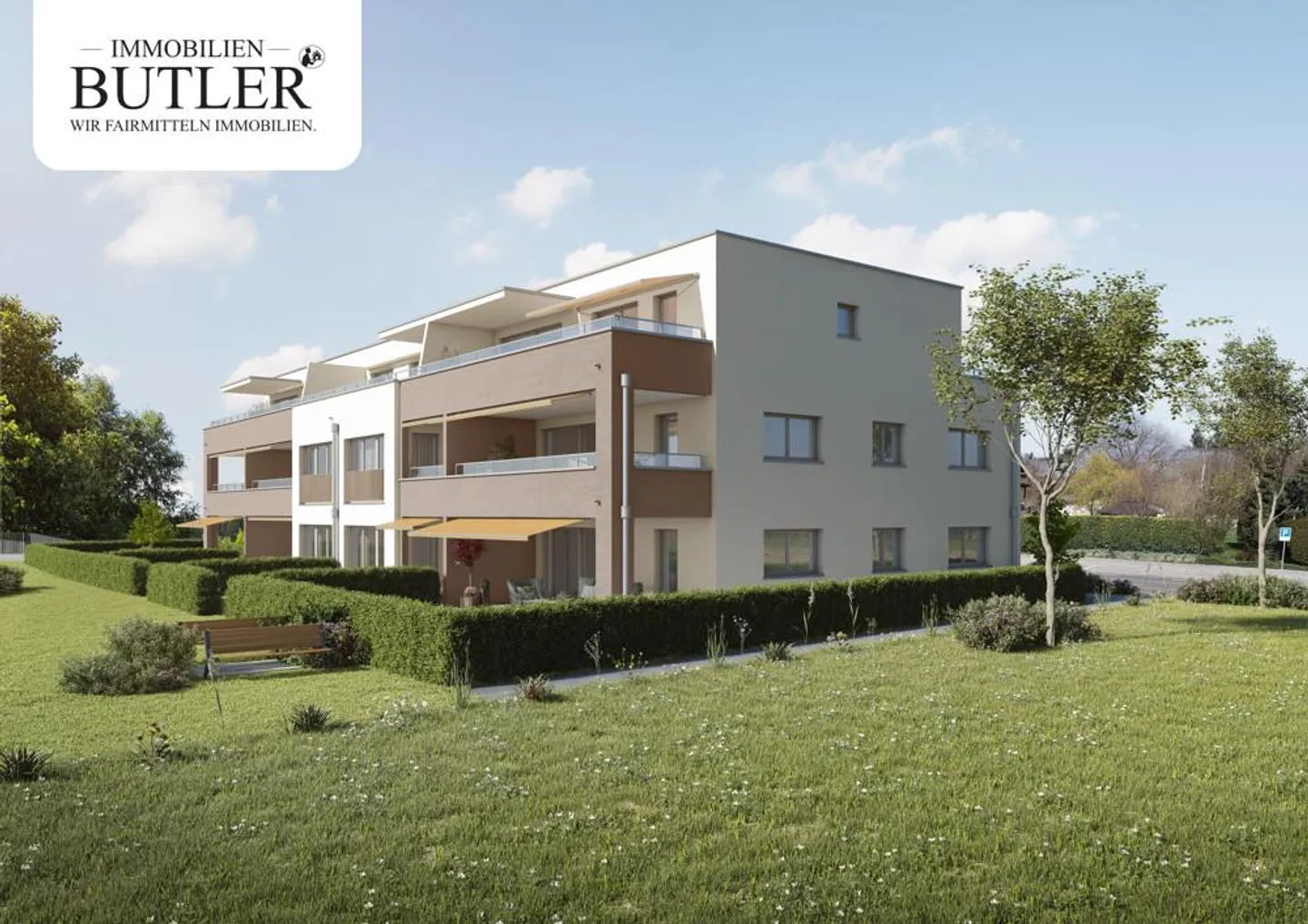 Appartement en Attique Moderne avec Terrasse Confortable - Photo 1 sur 4