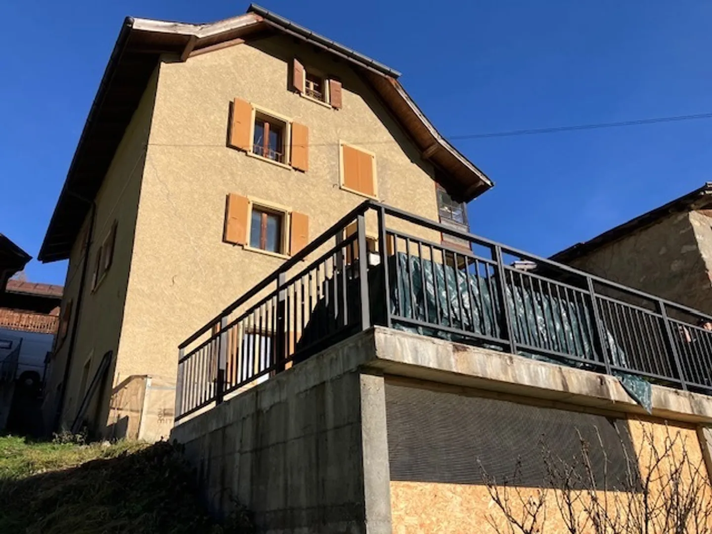 Finally, there is an apartment available in Miex sur Vouvry. Hurry up - Photo 15 of 15