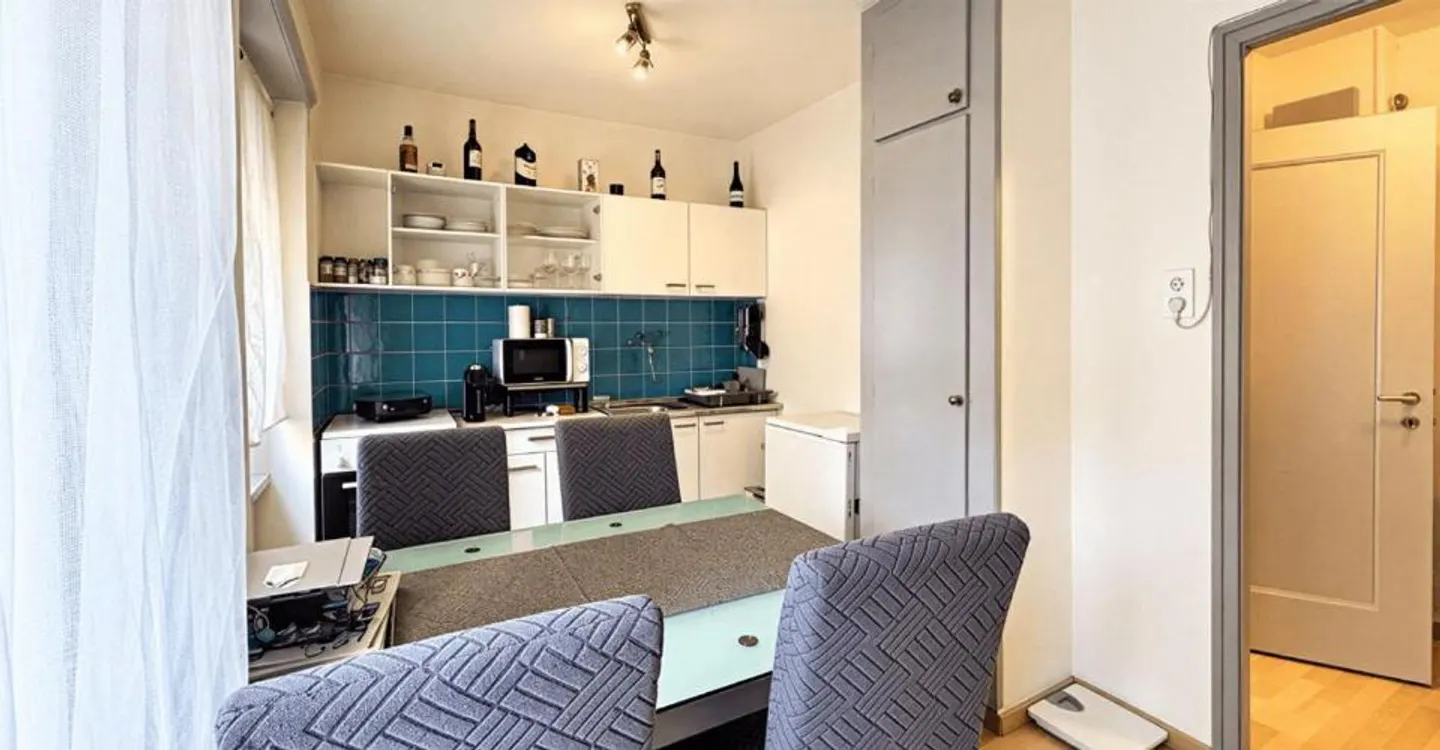 Charmant Appartement 1.5 pièces - Photo 3 sur 5