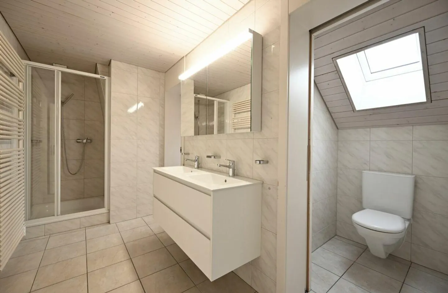 Spacious 5.5-room maisonette apartment in a sought-after residential area in Bern - Photo 12 of 13