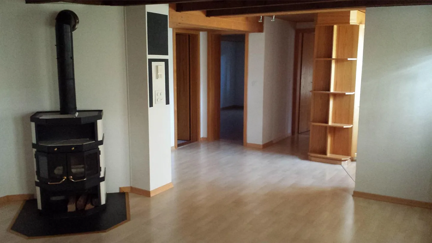 absolut ruhige 3 1/2 Zi-Whg (zentral gelegen) - Foto 8 von 13