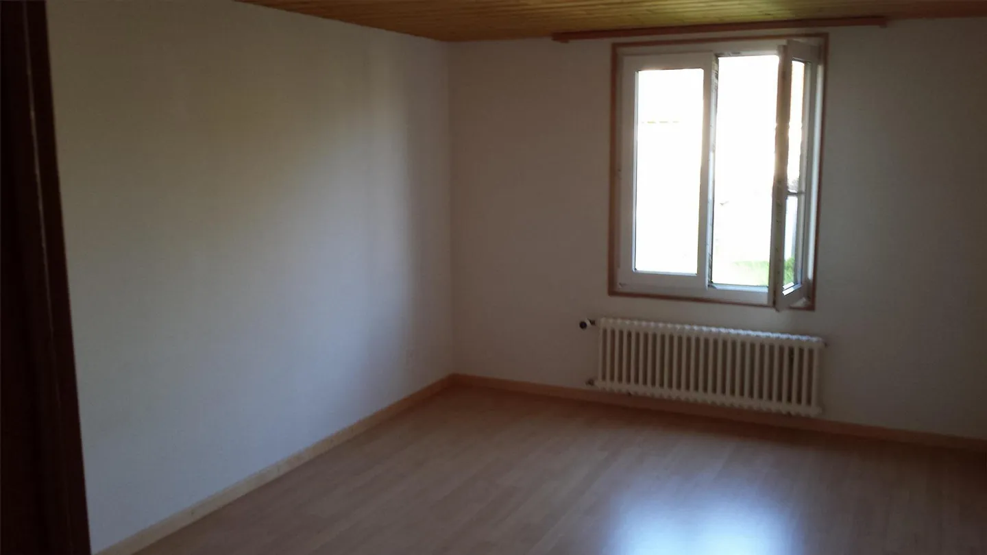 absolut ruhige 3 1/2 Zi-Whg (zentral gelegen) - Foto 9 von 13