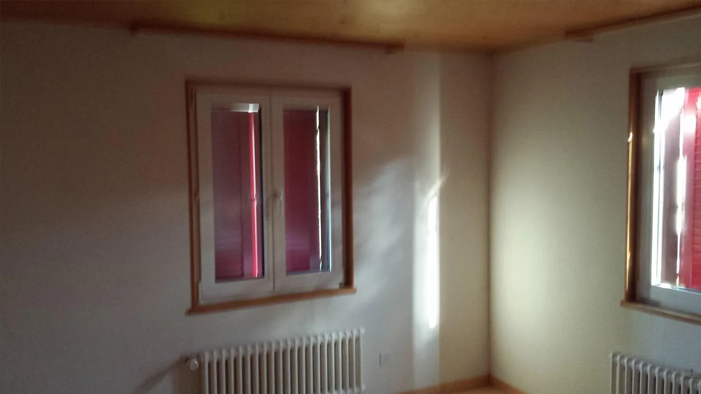 absolut ruhige 3 1/2 Zi-Whg (zentral gelegen) - Foto 10 von 13