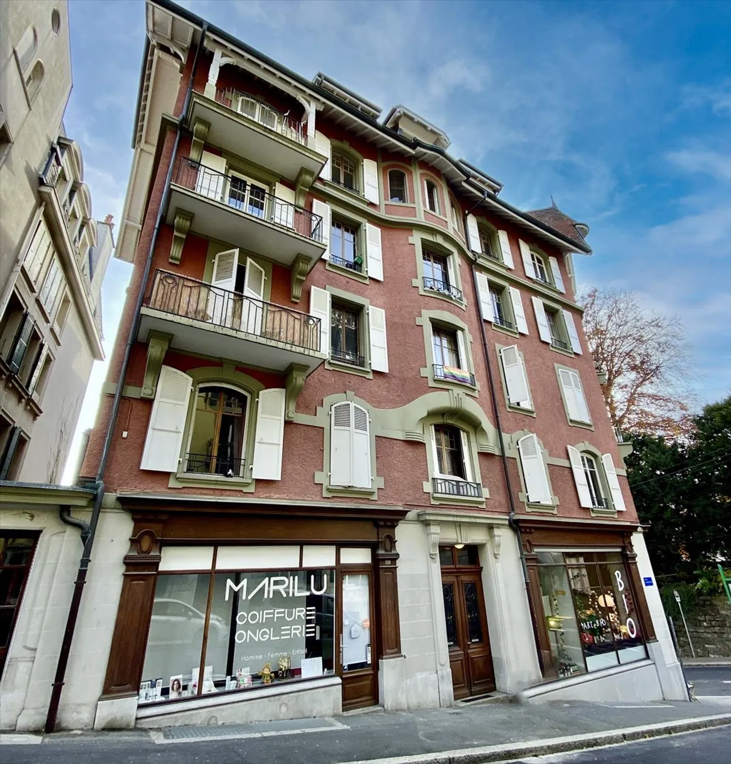 Wohnung, 1.5 Zimmer - Foto 1 von 1