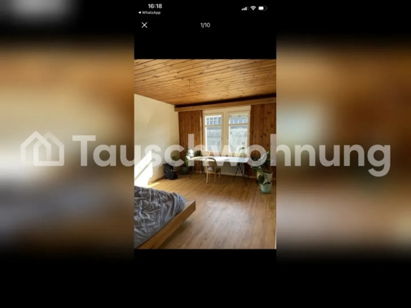 Charming 3.5-Room Flat in Zurich - Photo 1 of 1