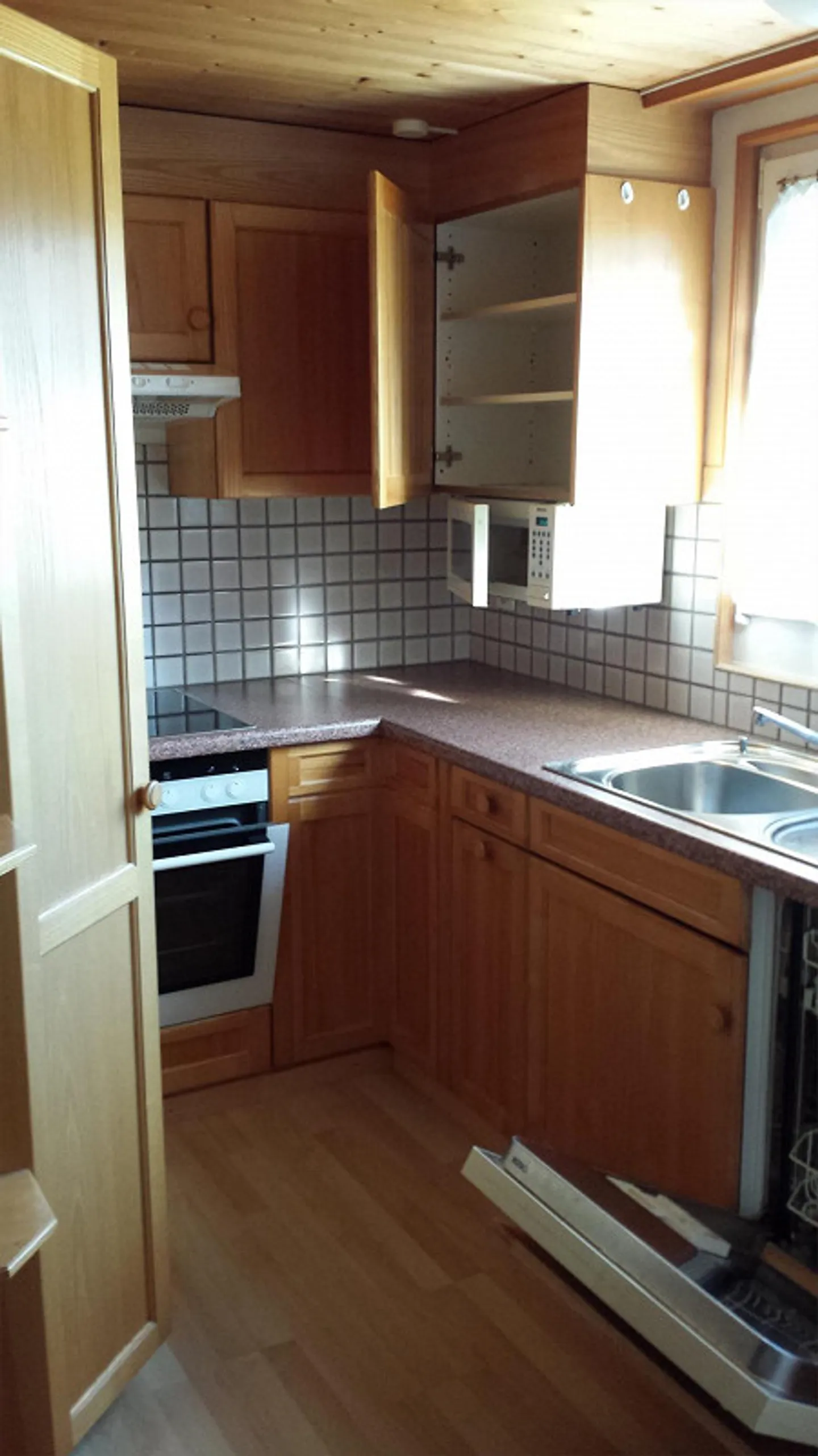 absolut ruhige 3 1/2 Zi-Whg (zentral gelegen) - Foto 12 von 13