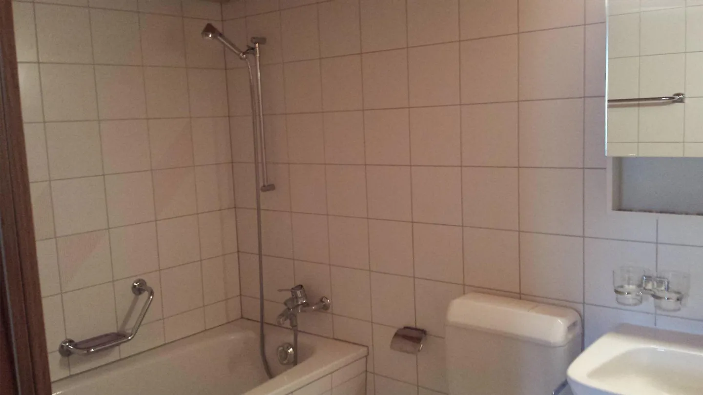 absolut ruhige 3 1/2 Zi-Whg (zentral gelegen) - Foto 13 von 13