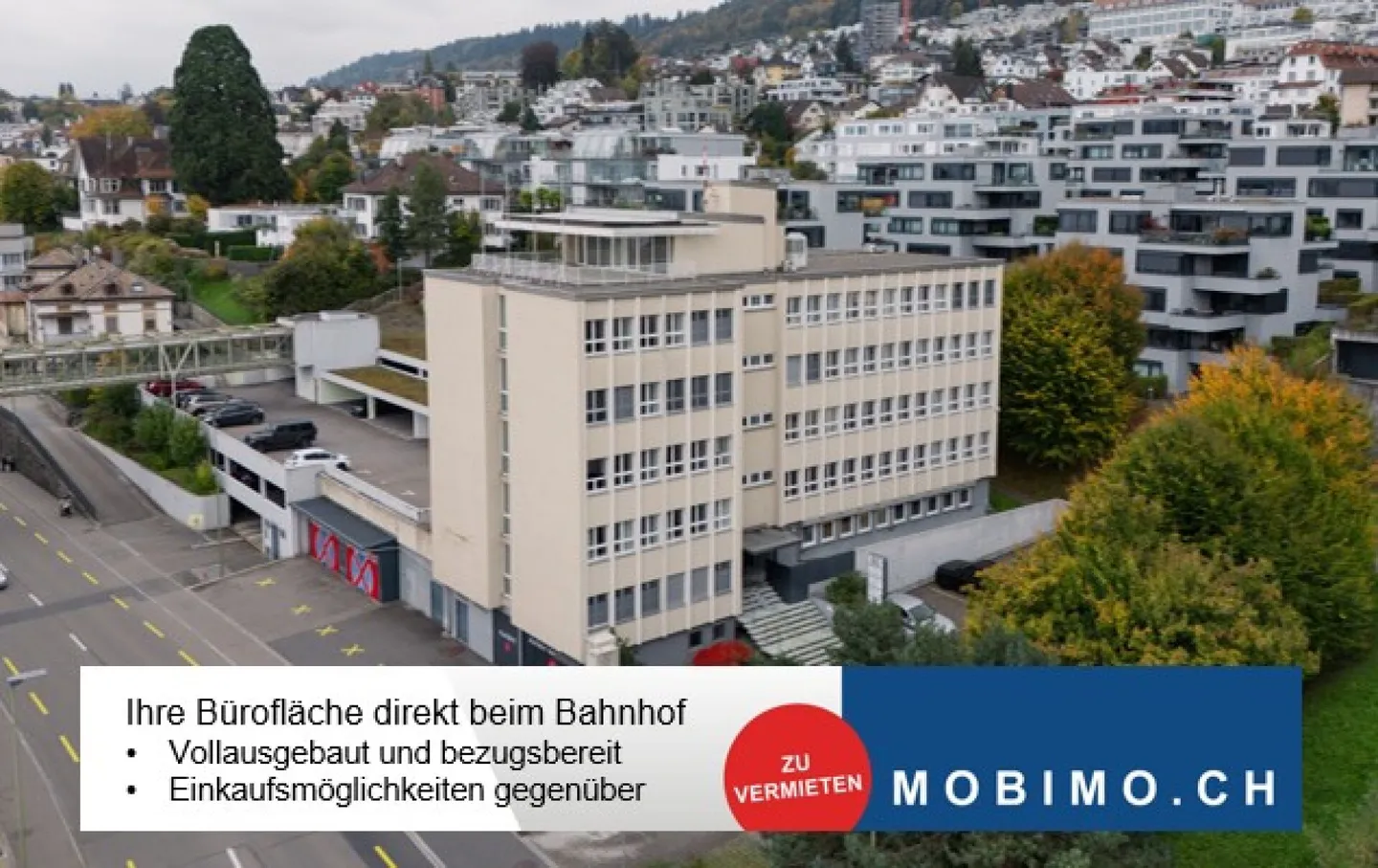 Horgen - Le Bureau pour Votre Vision - Photo 1 sur 9