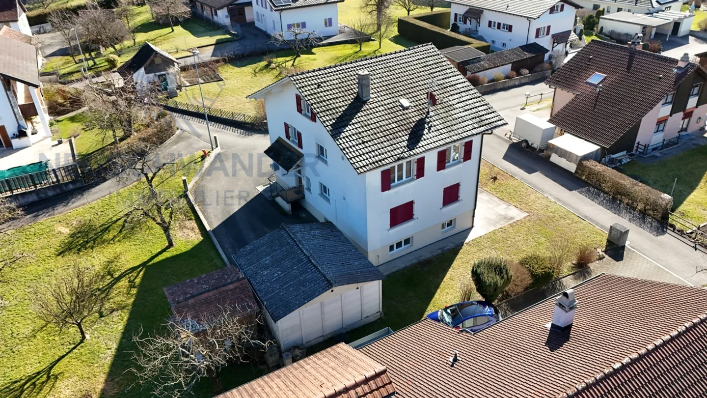 Mietshaus mit 2 Wohnungen im Herzen des Val Terbi und der Natur - Foto 18 von 18