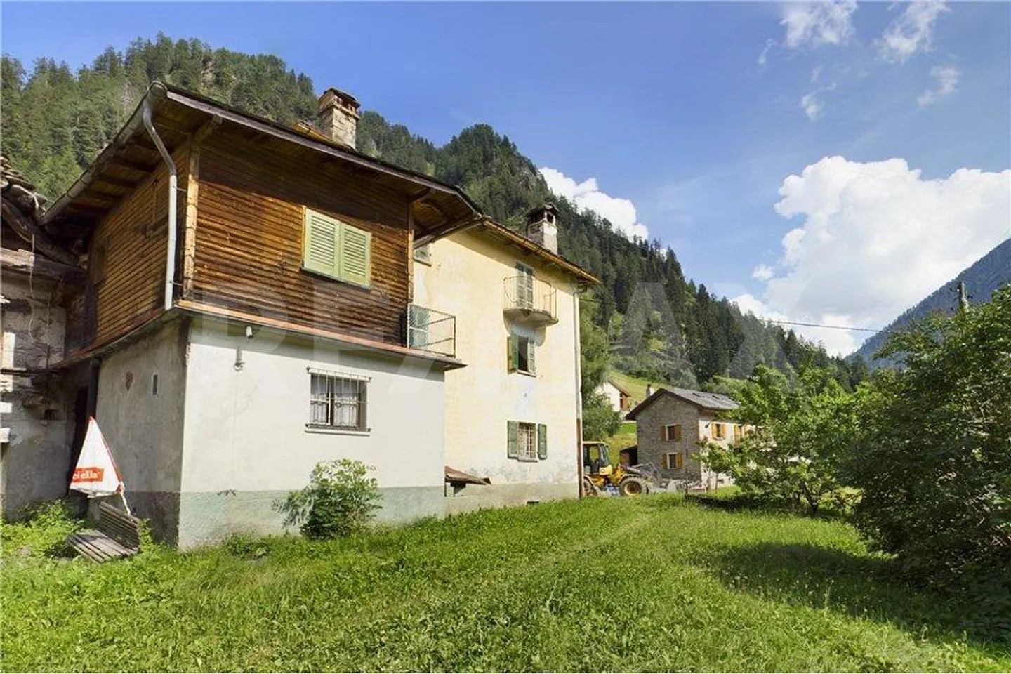 Rustico nel soleggiato Bleniotal - Foto 1 di 13