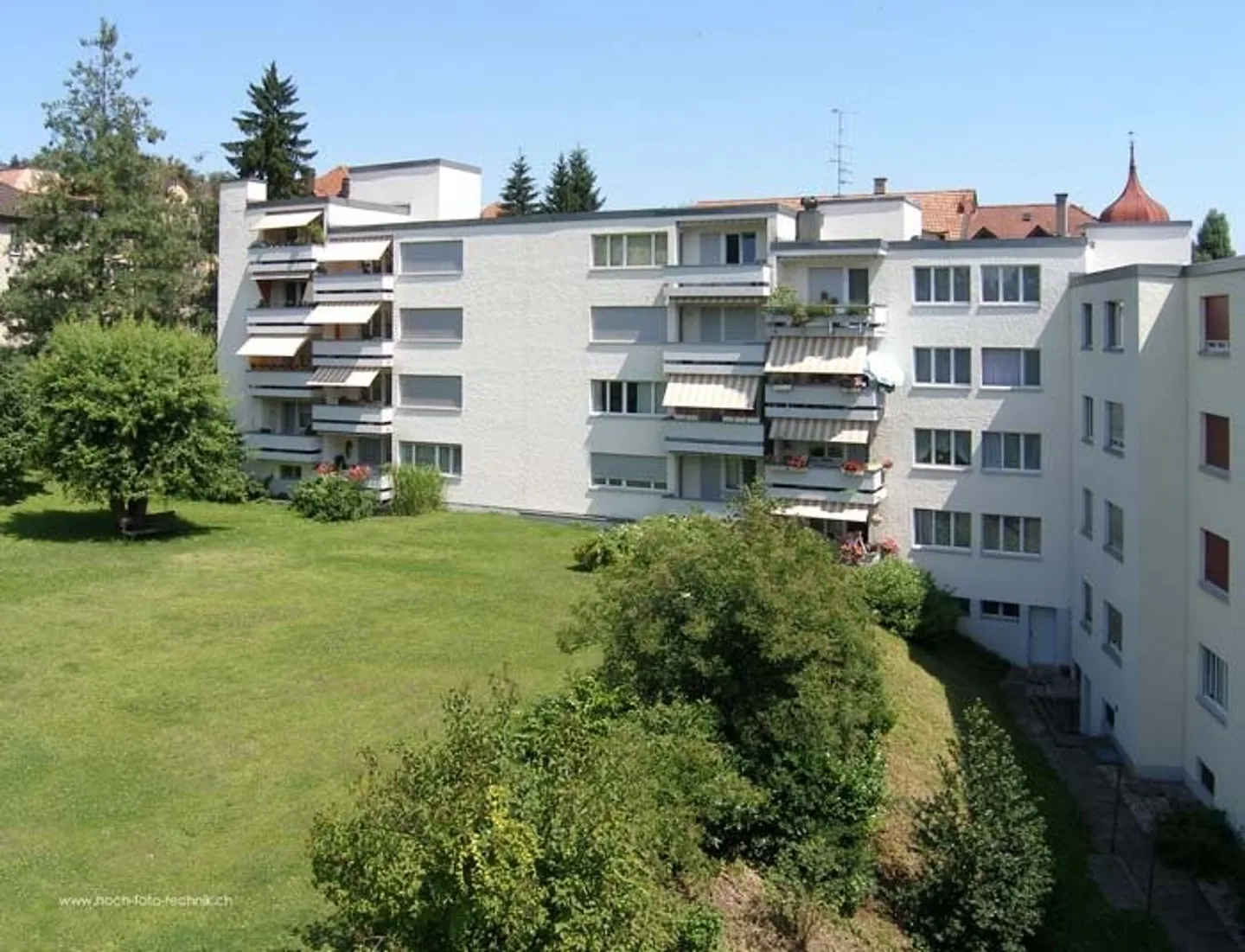 Hobbyraum mit Küche und WC - Foto 2 von 6