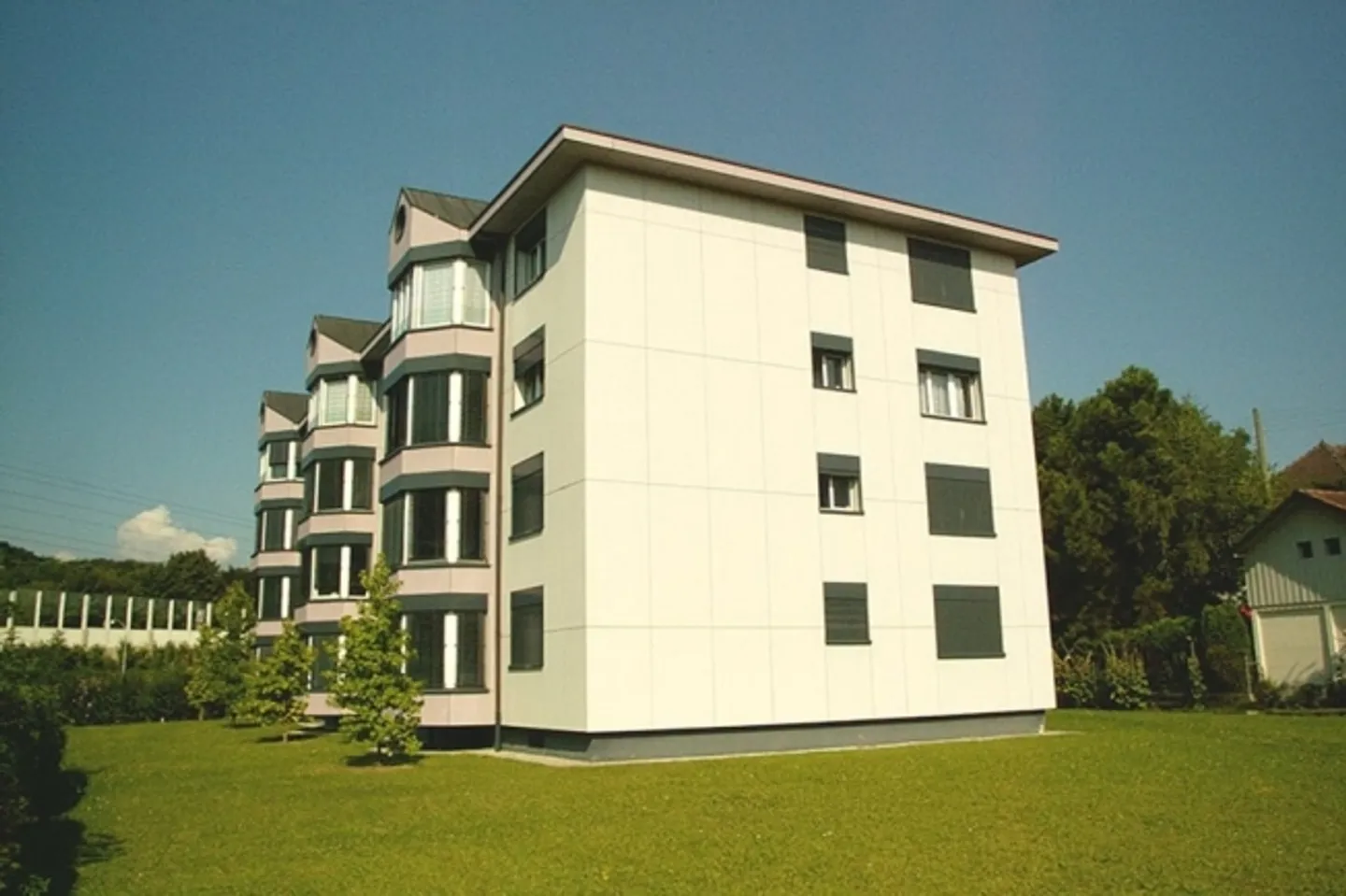 Location de la place du parc extérieur - Photo 1 sur 1