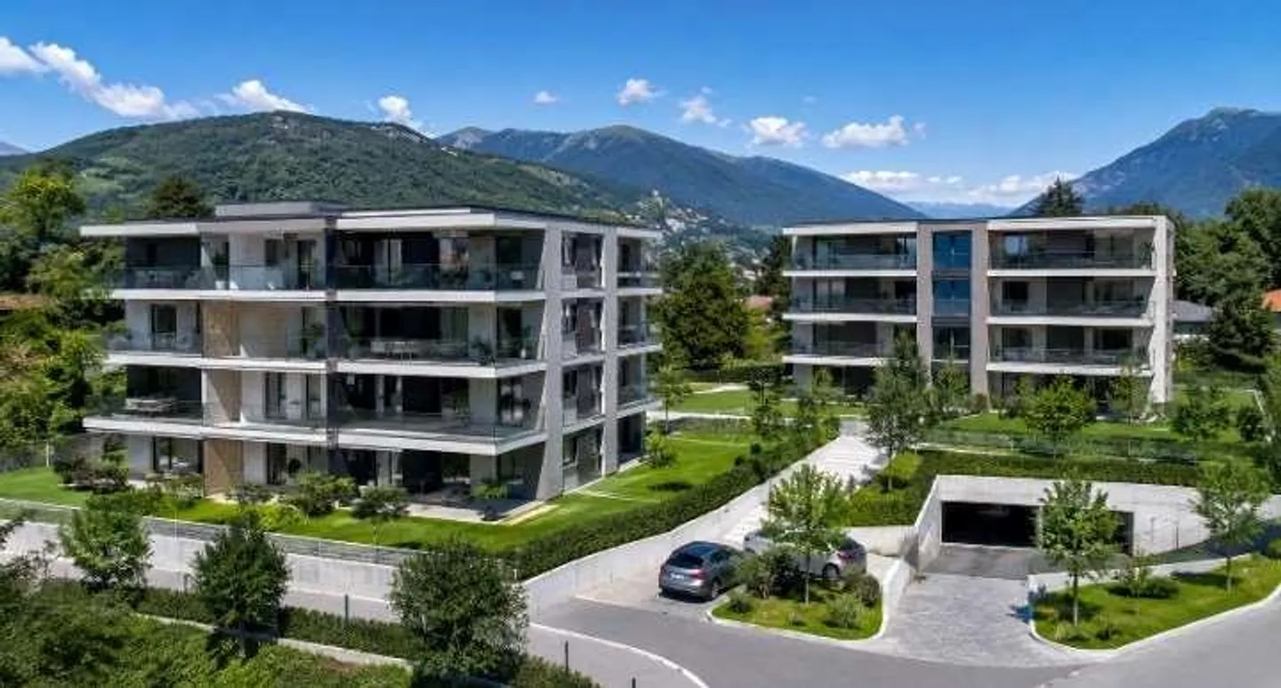 Manno - 1,5 e 2,5 nuova costruzione - Foto 1 di 1