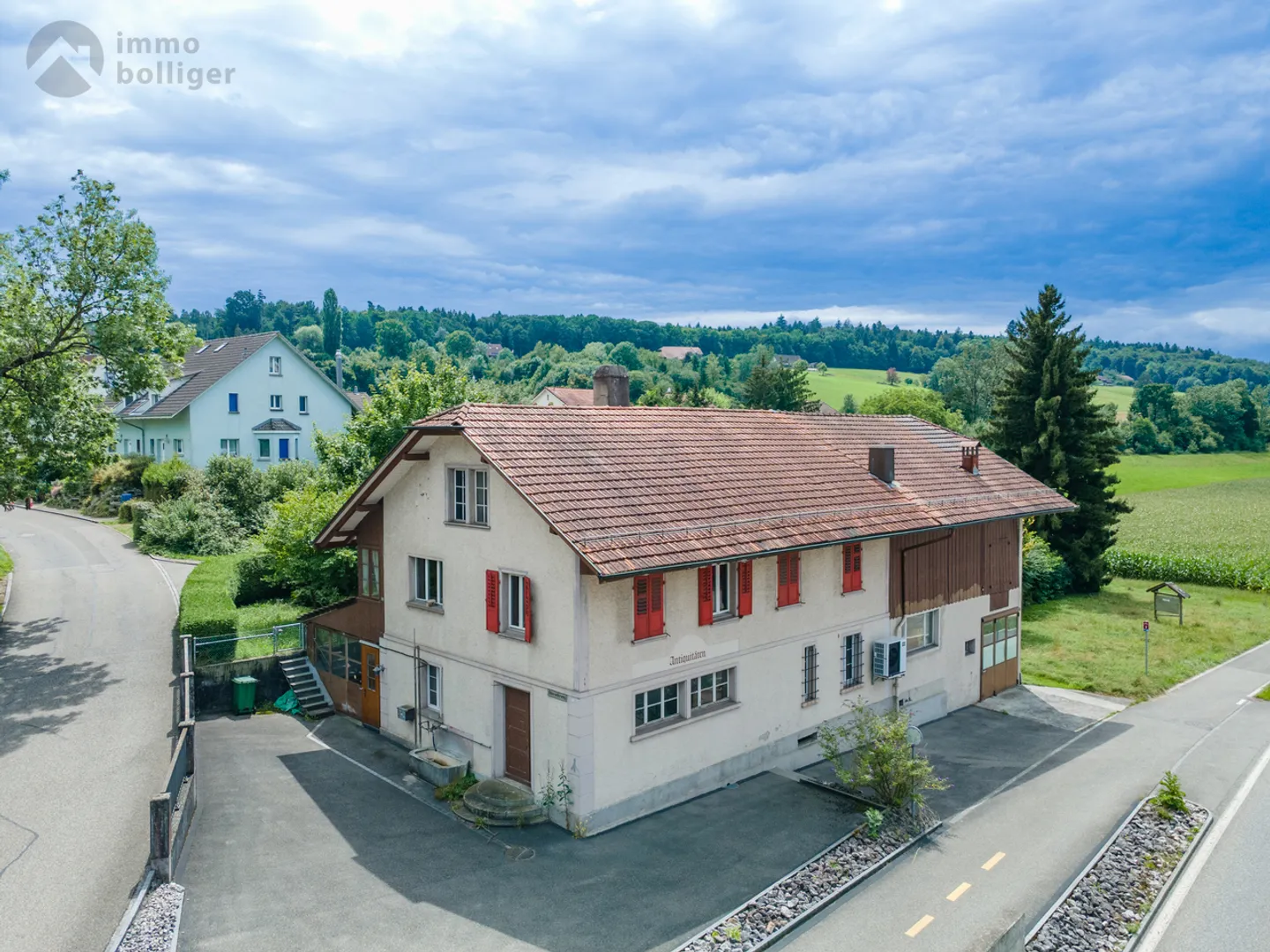 Historic Residential and Commercial Property - Photo 1 of 14
