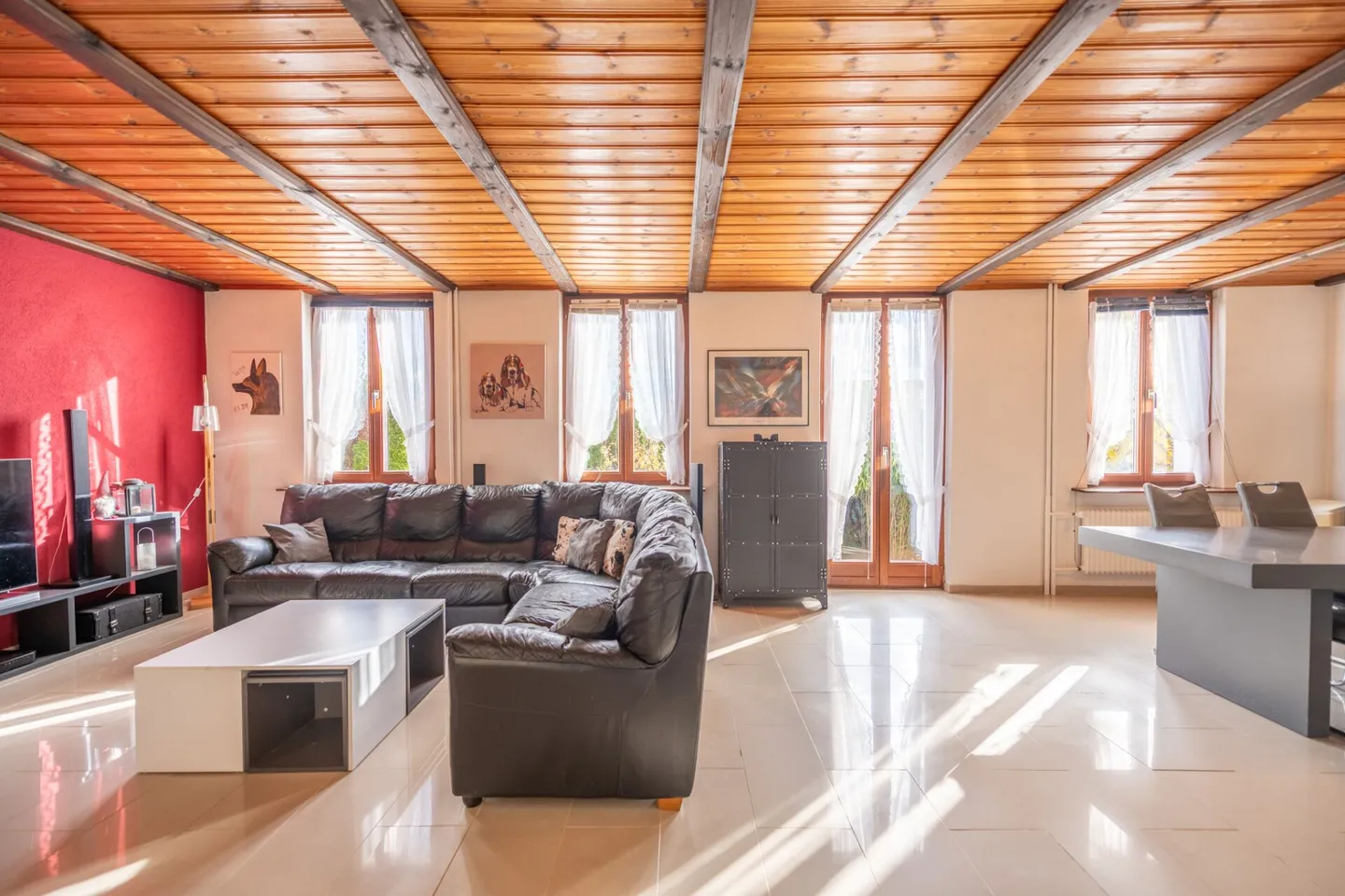 Maison bifamiliale comme bien résidentiel, d'investissement ou maison multigénérationnelle - Photo 2 sur 27