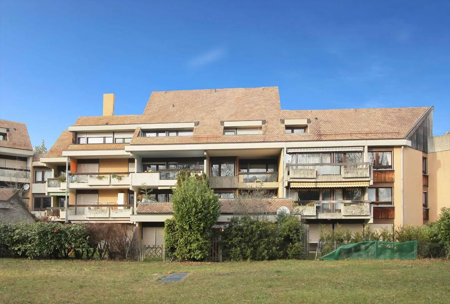 4-Zimmer-Wohnung - Foto 1 von 2