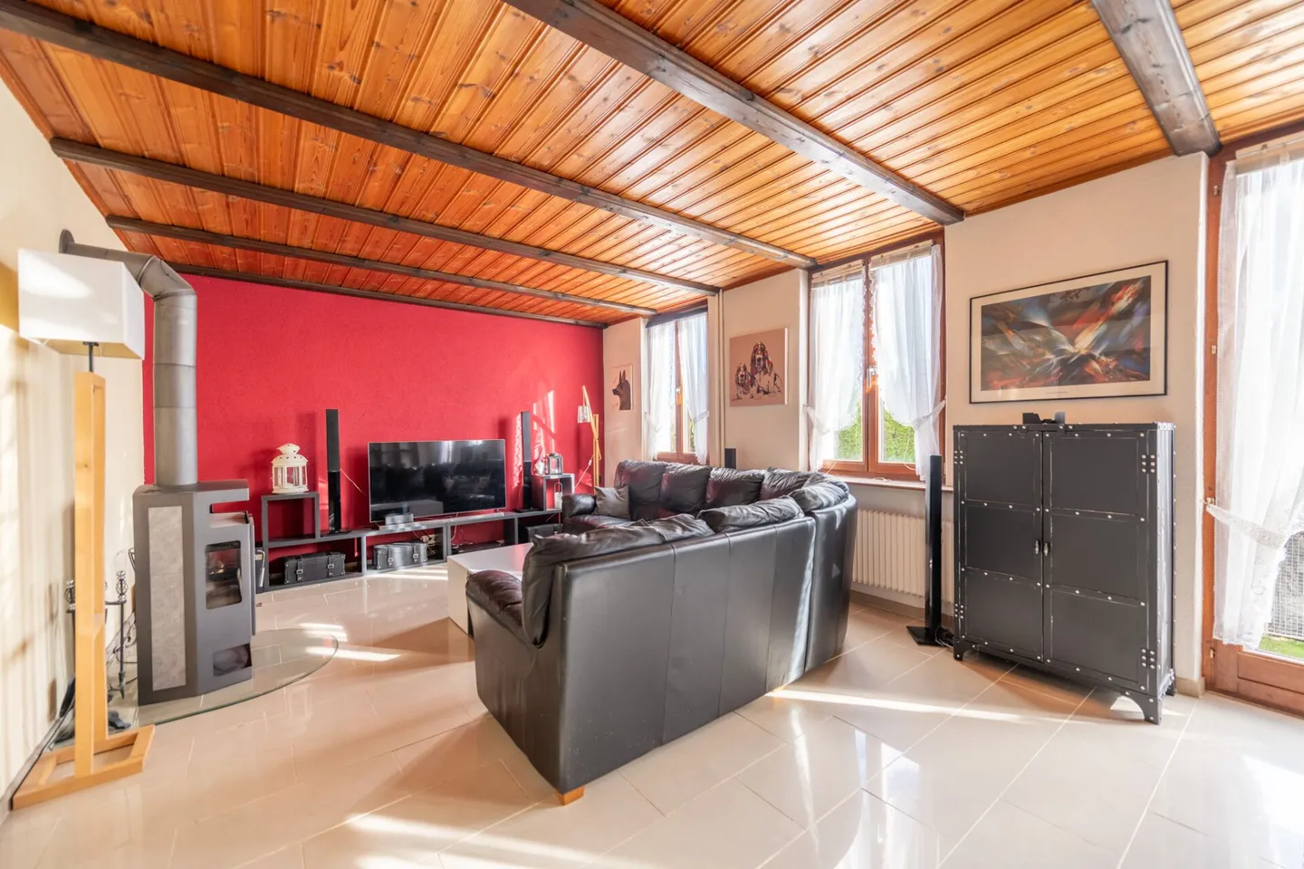 Maison bifamiliale comme bien résidentiel, d'investissement ou maison multigénérationnelle - Photo 3 sur 27