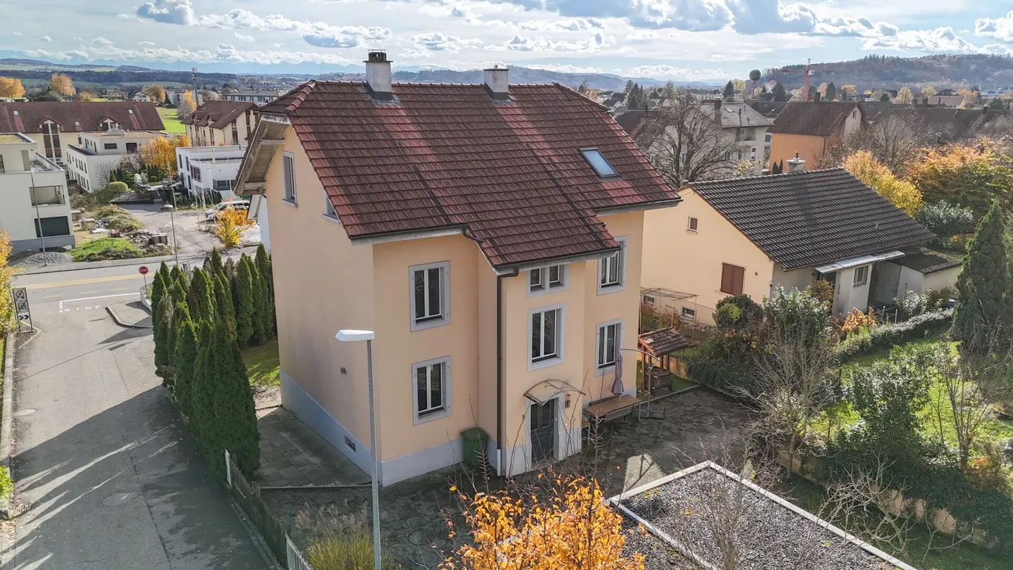 Maison bifamiliale comme bien résidentiel, d'investissement ou maison multigénérationnelle - Photo 24 sur 27