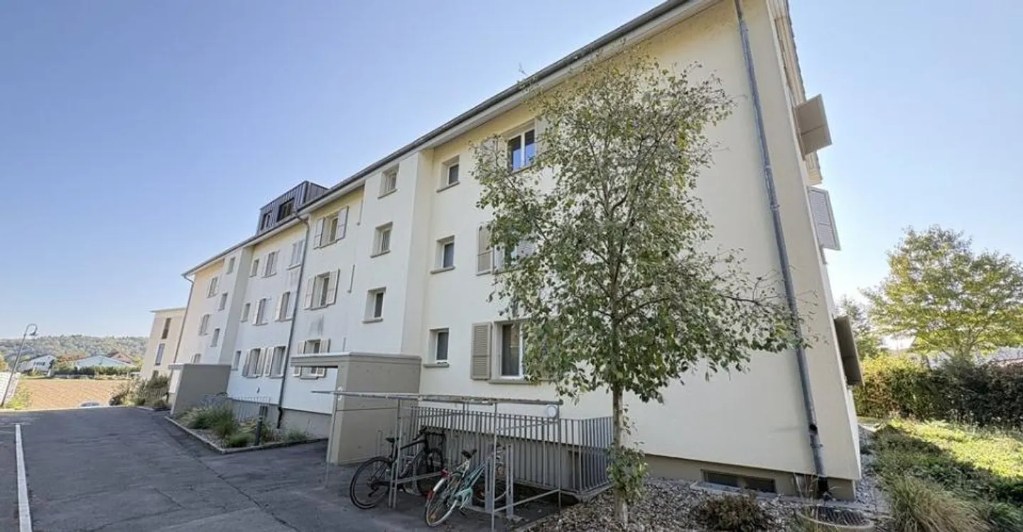 Wohnglück in Roggwil! - Photo 1 sur 6