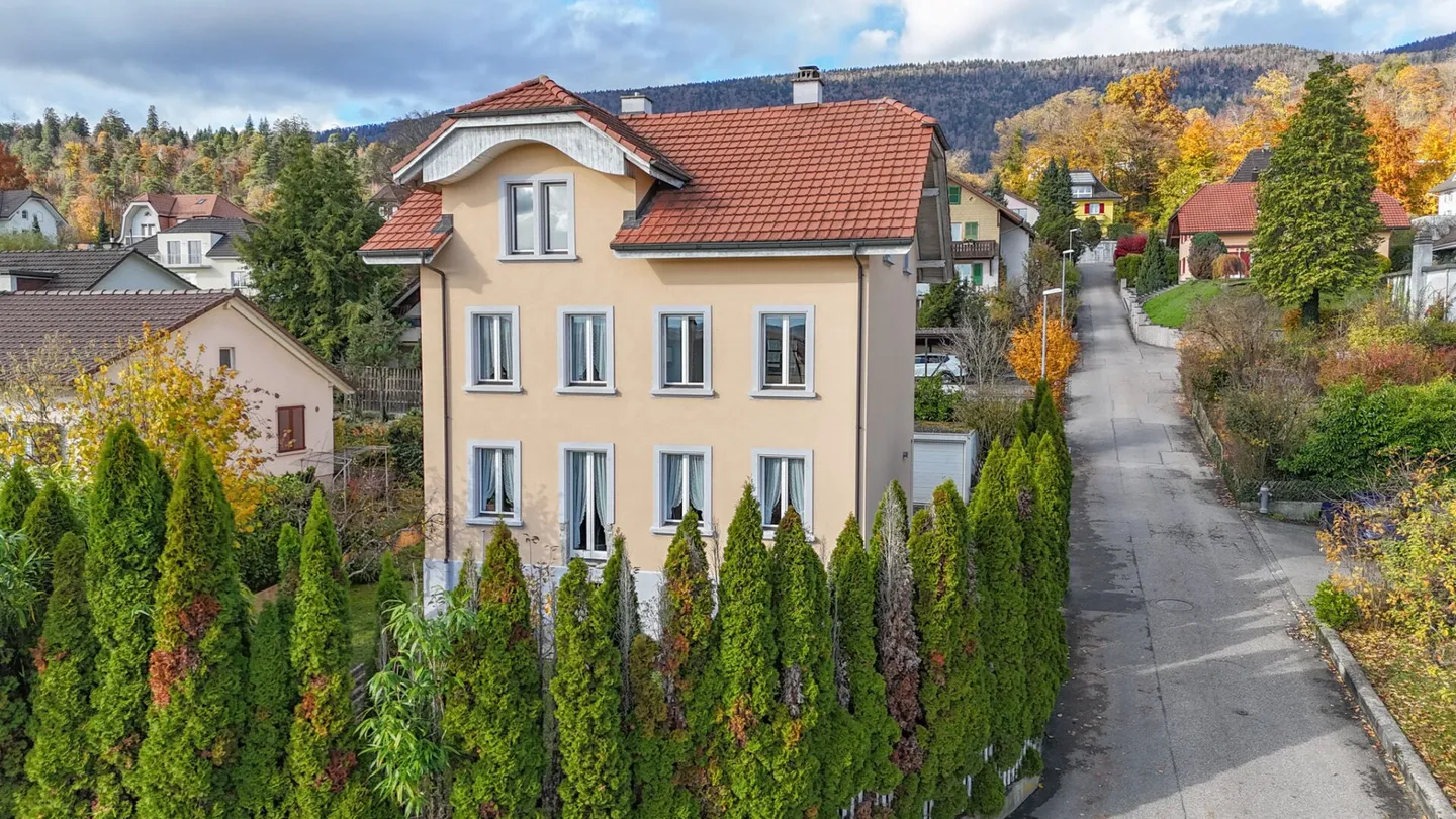 Maison bifamiliale comme bien résidentiel, d'investissement ou maison multigénérationnelle - Photo 26 sur 27