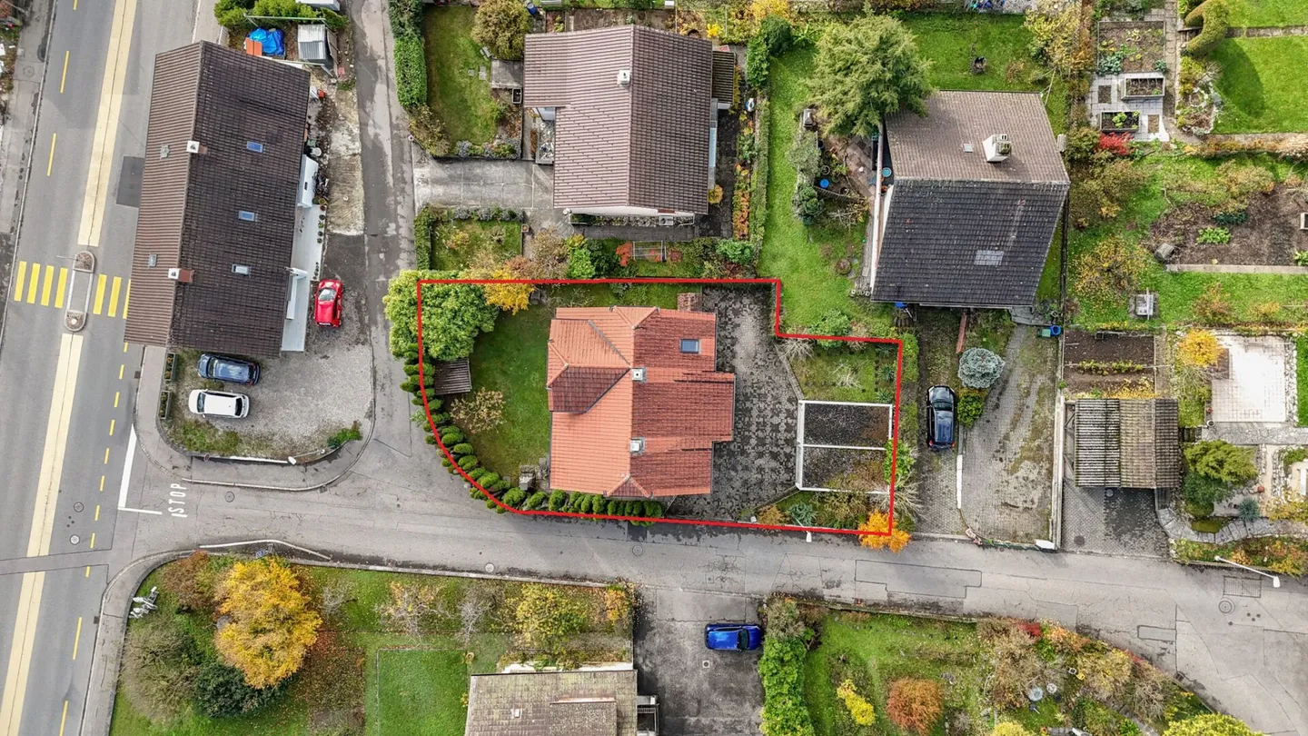 Maison bifamiliale comme bien résidentiel, d'investissement ou maison multigénérationnelle - Photo 27 sur 27