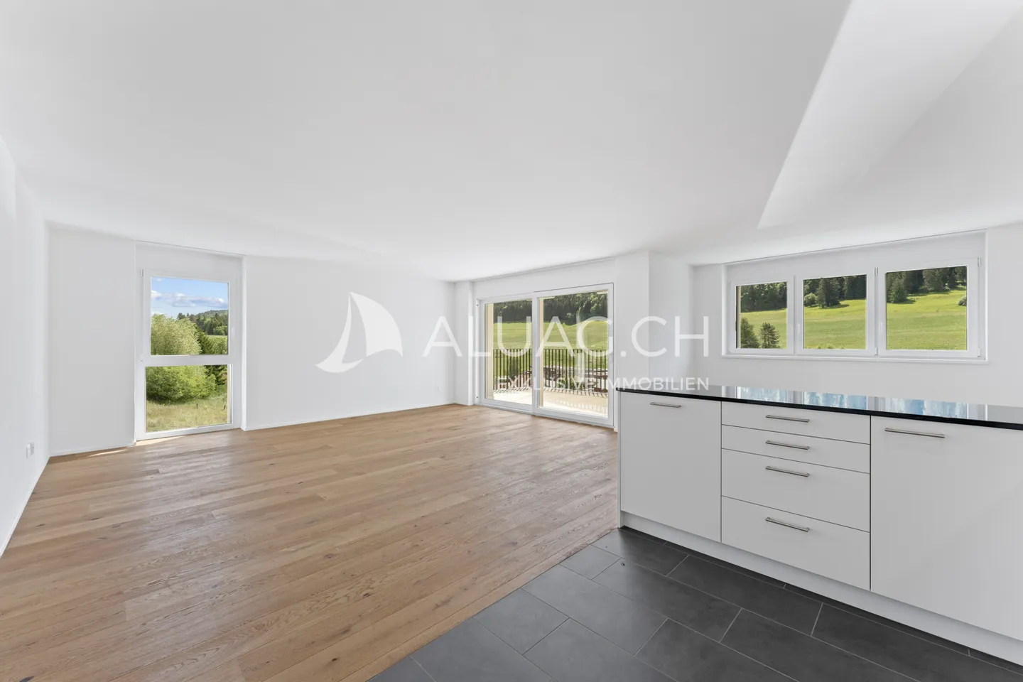 Modernes Mehrfamilienhaus in Tramelan - Foto 11 von 17