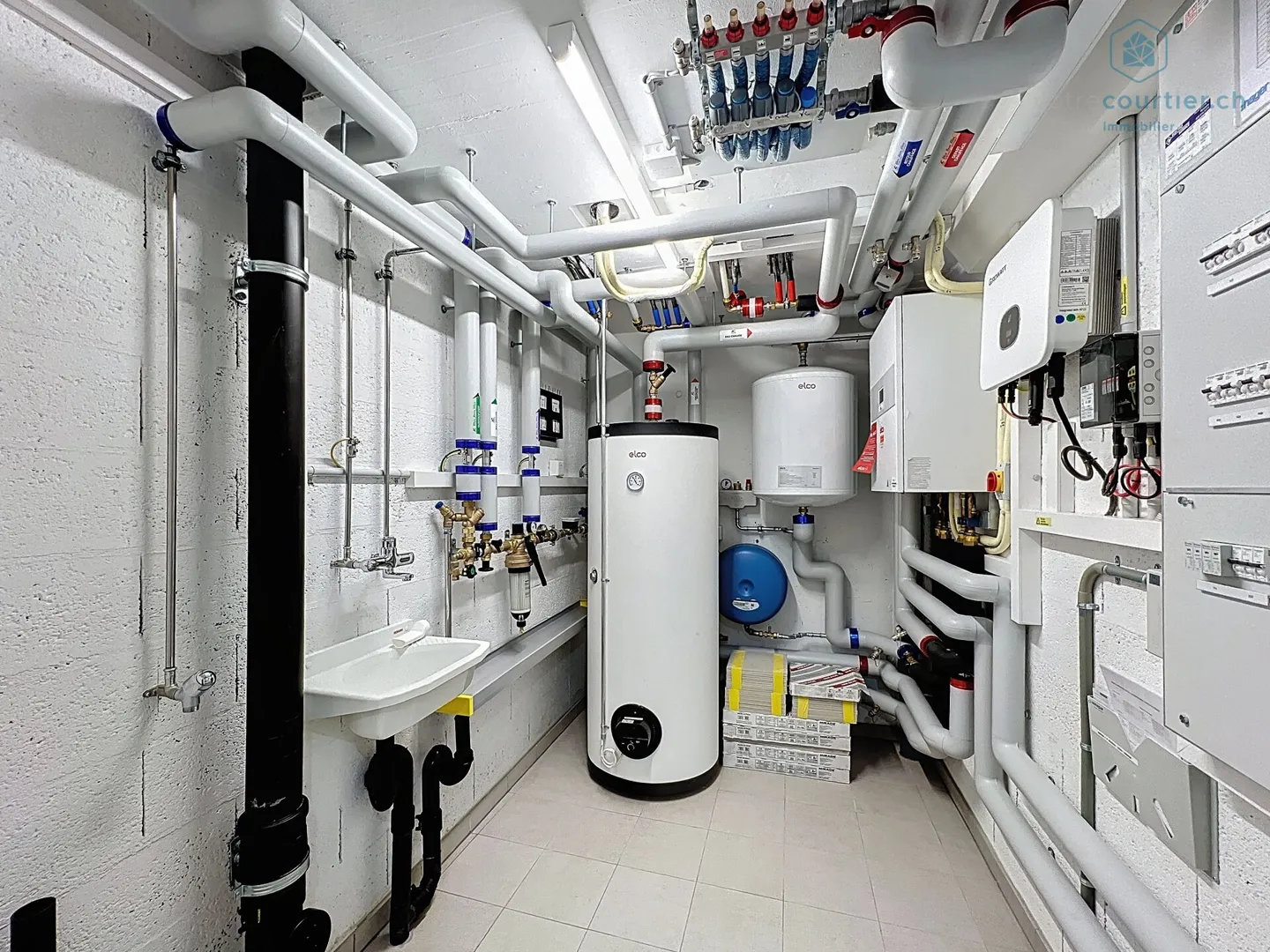 Villa Rossens - Foto 13 von 14