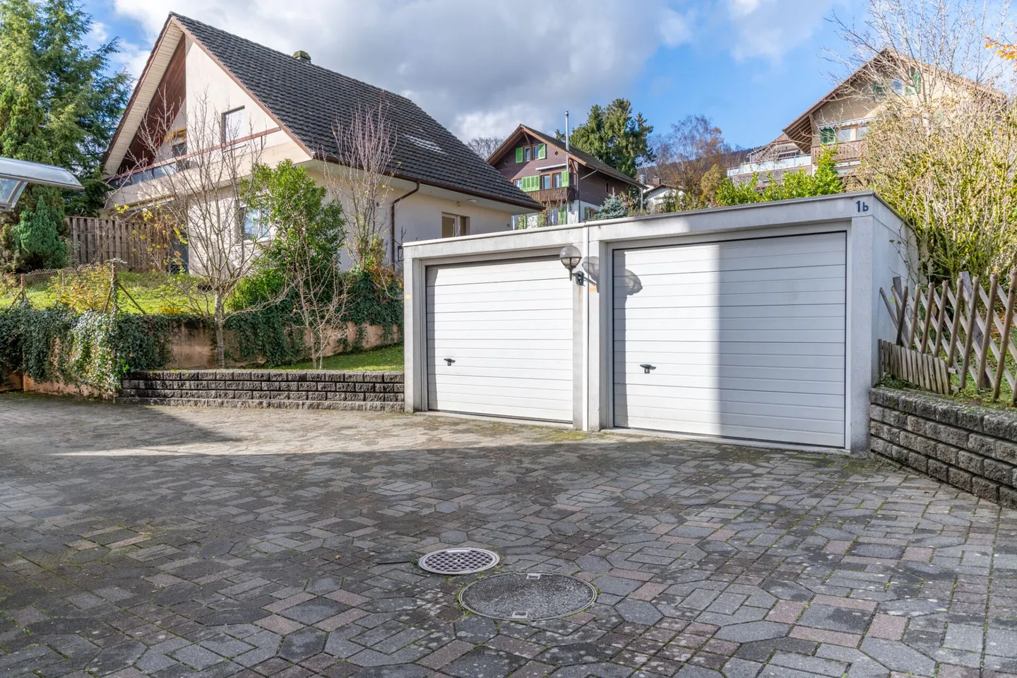 Maison bifamiliale comme bien résidentiel, d'investissement ou maison multigénérationnelle - Photo 20 sur 27