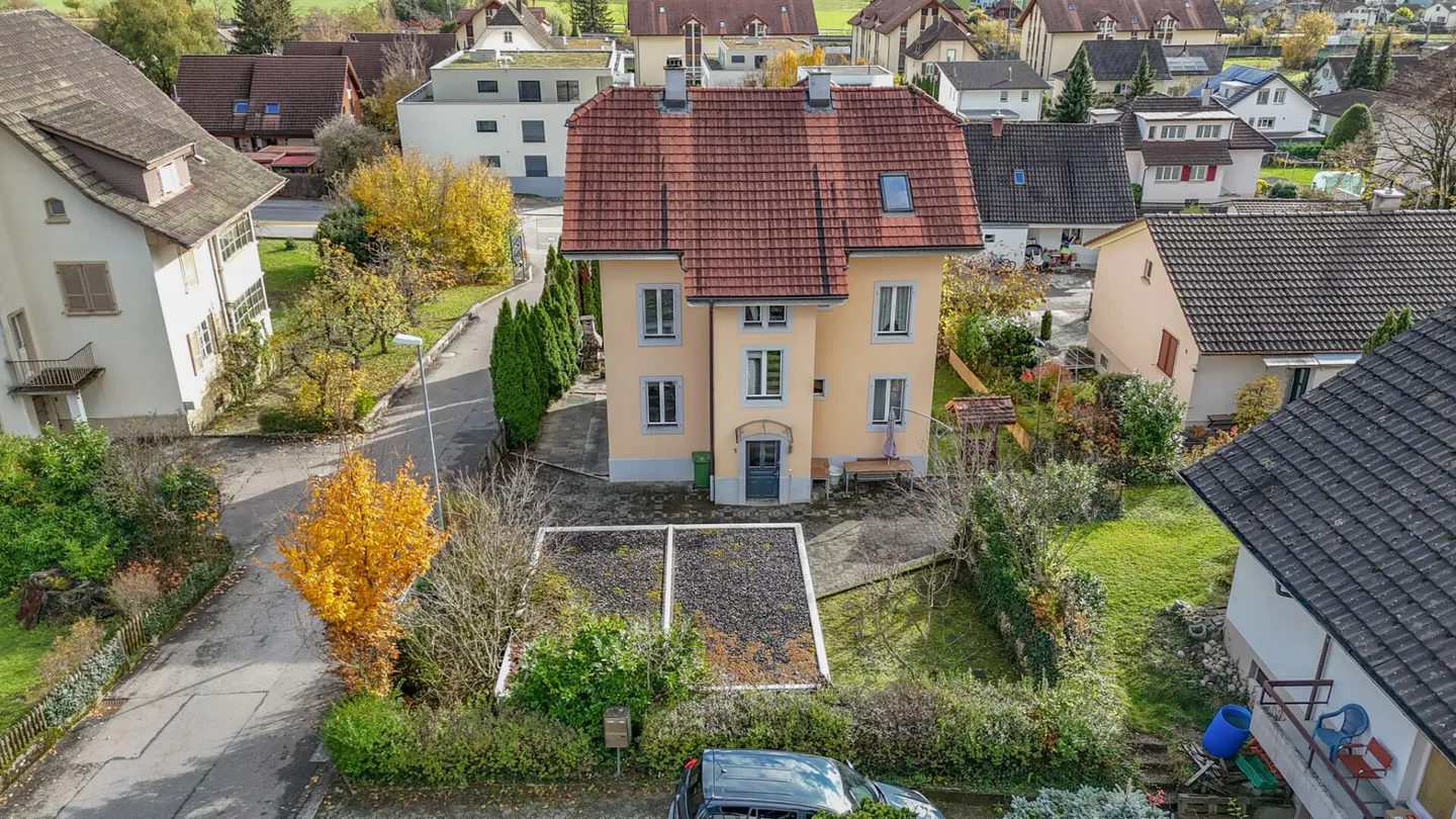 Maison bifamiliale comme bien résidentiel, d'investissement ou maison multigénérationnelle - Photo 23 sur 27