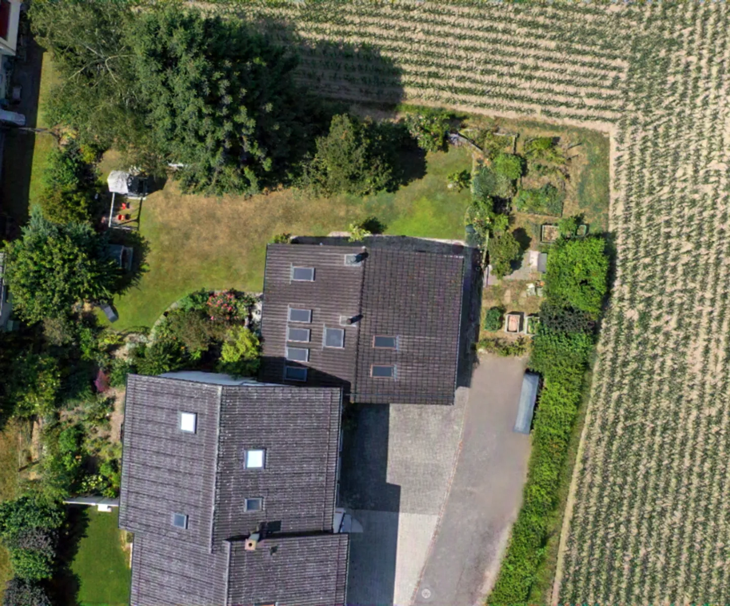 Une maison dans un endroit calme avec de l'espace, de la lumière et beaucoup d'intimité - Photo 14 sur 14