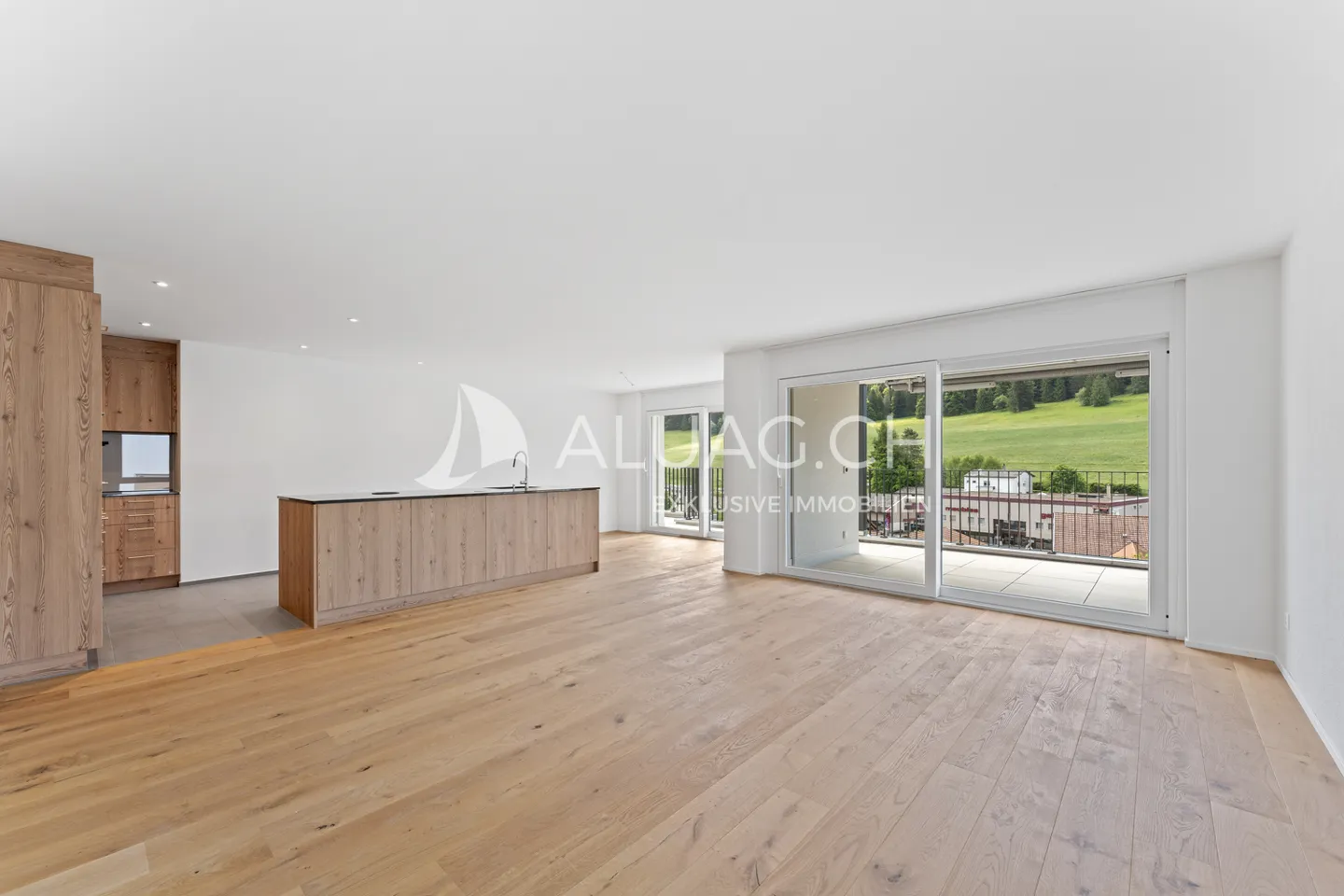 Modernes Mehrfamilienhaus in Tramelan - Foto 14 von 17