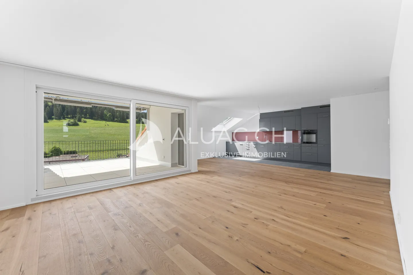 Modernes Mehrfamilienhaus in Tramelan - Foto 15 von 17