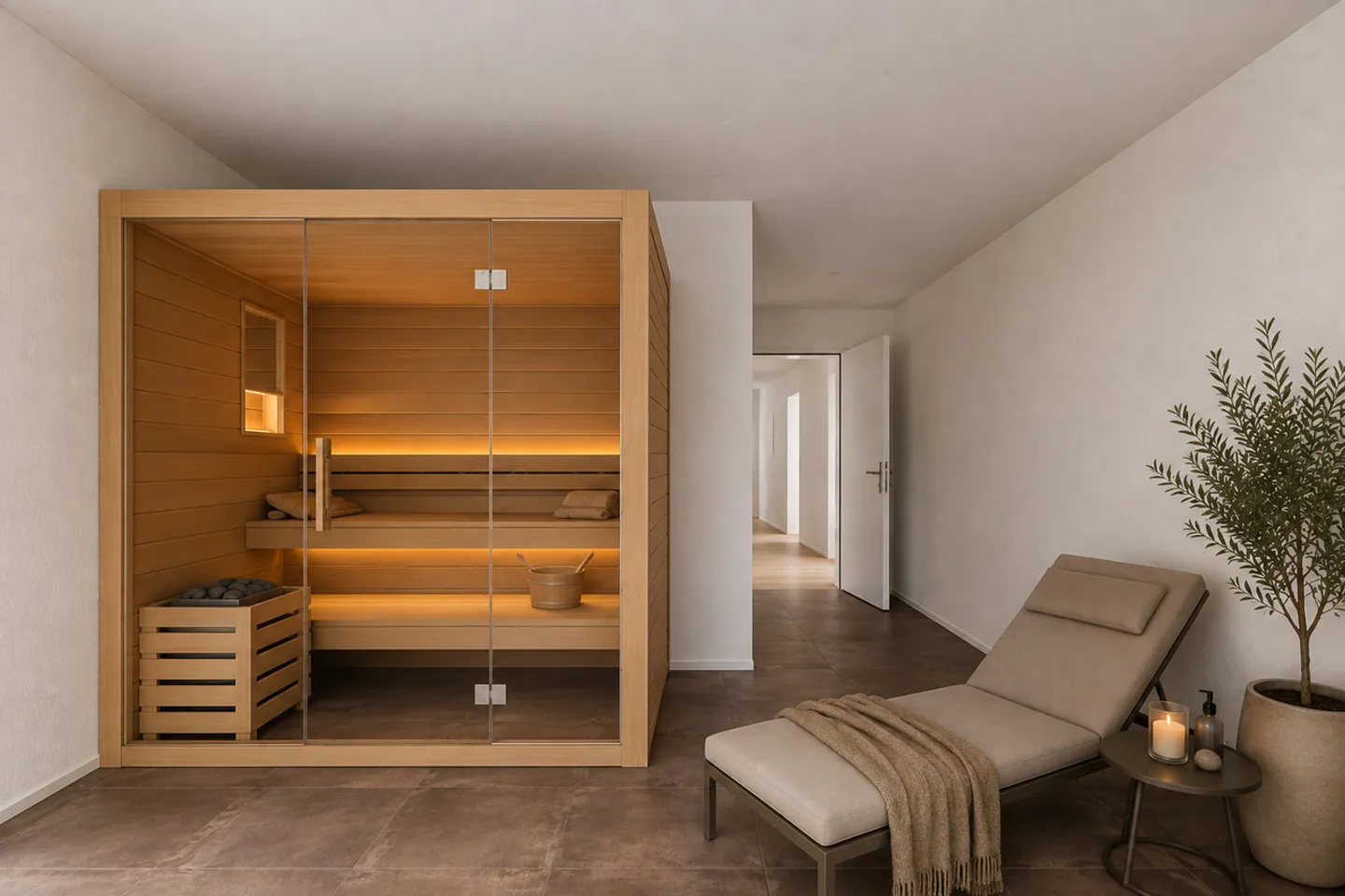 Modern Dachwohnung near Murtensee - Photo 24 of 44