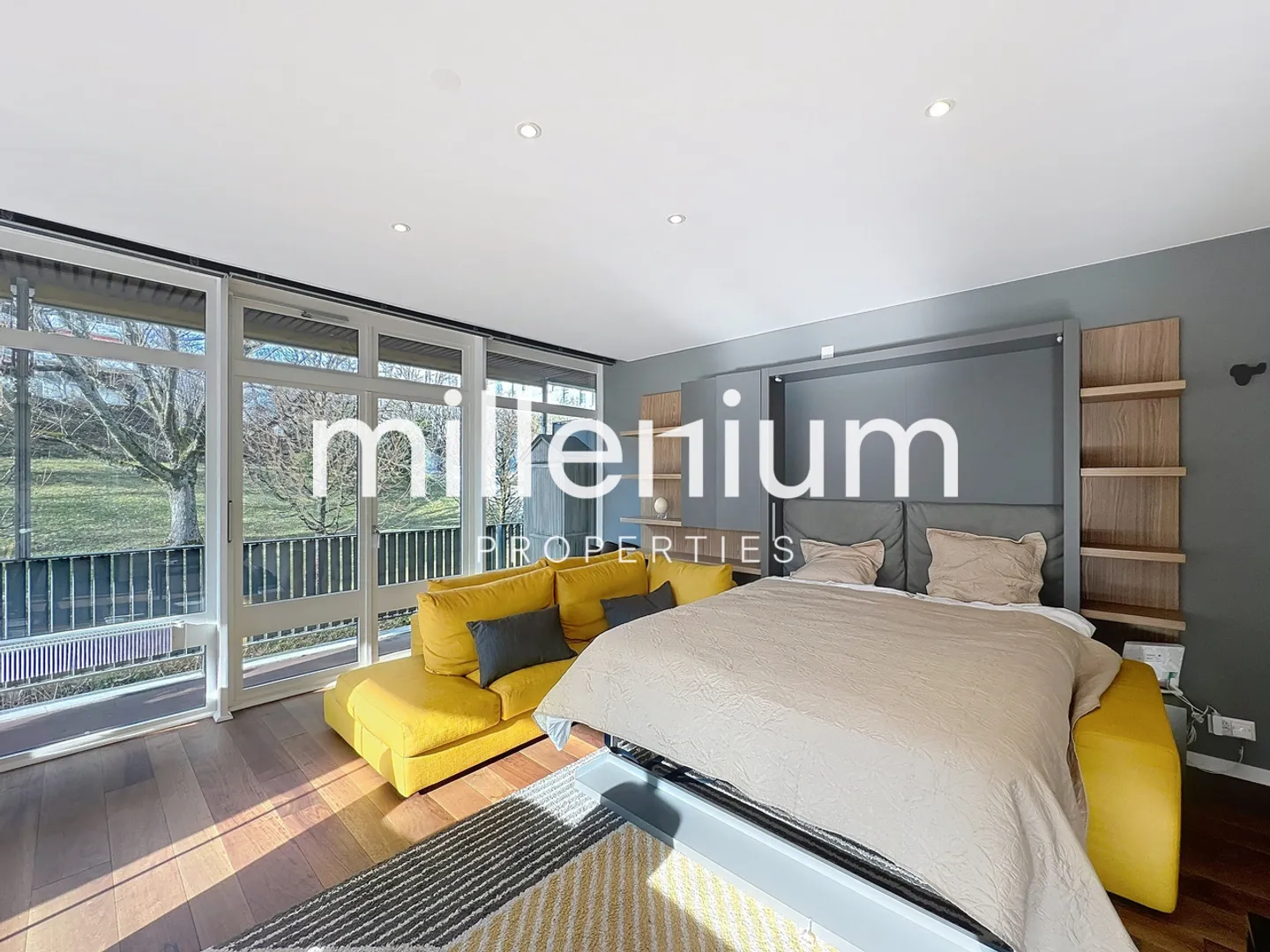 High-end apartment near the UN - Photo 5 of 18