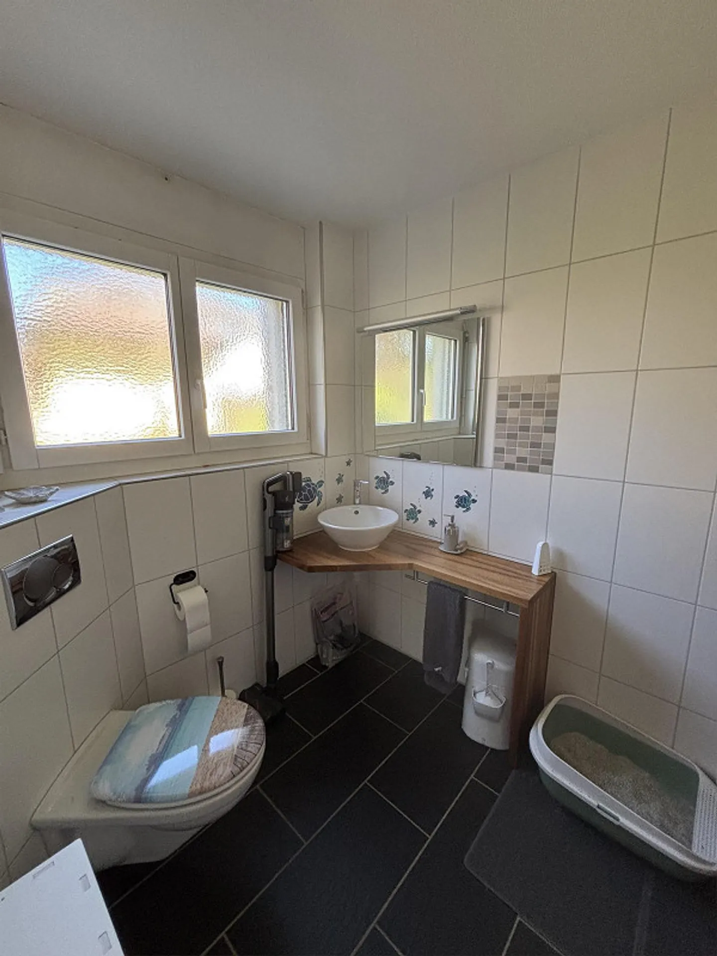 Maison semi-détachée de 5 ½ pièces dans un emplacement ensoleillé et calme - Photo 5 sur 25