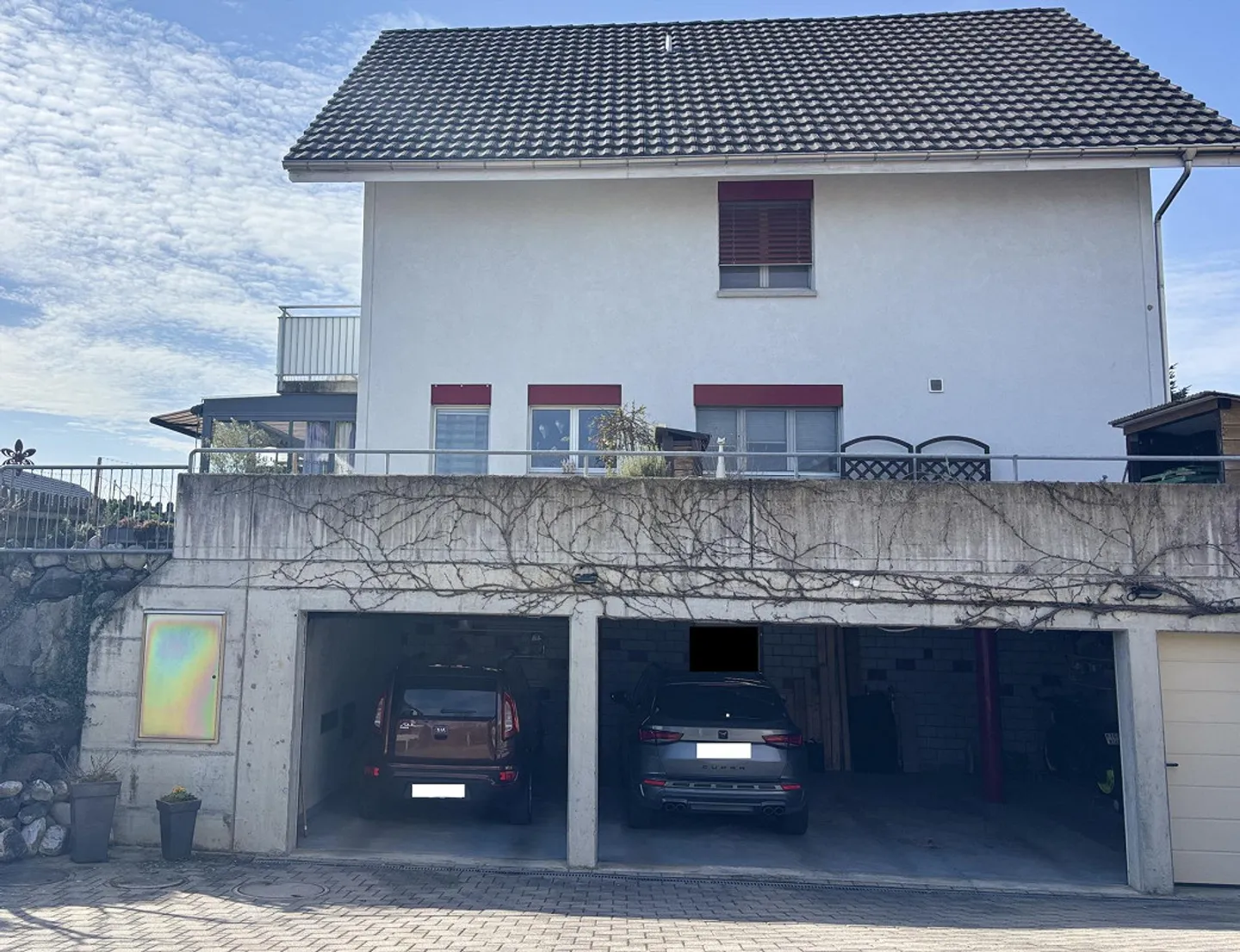 Maison semi-détachée de 5 ½ pièces dans un emplacement ensoleillé et calme - Photo 2 sur 25