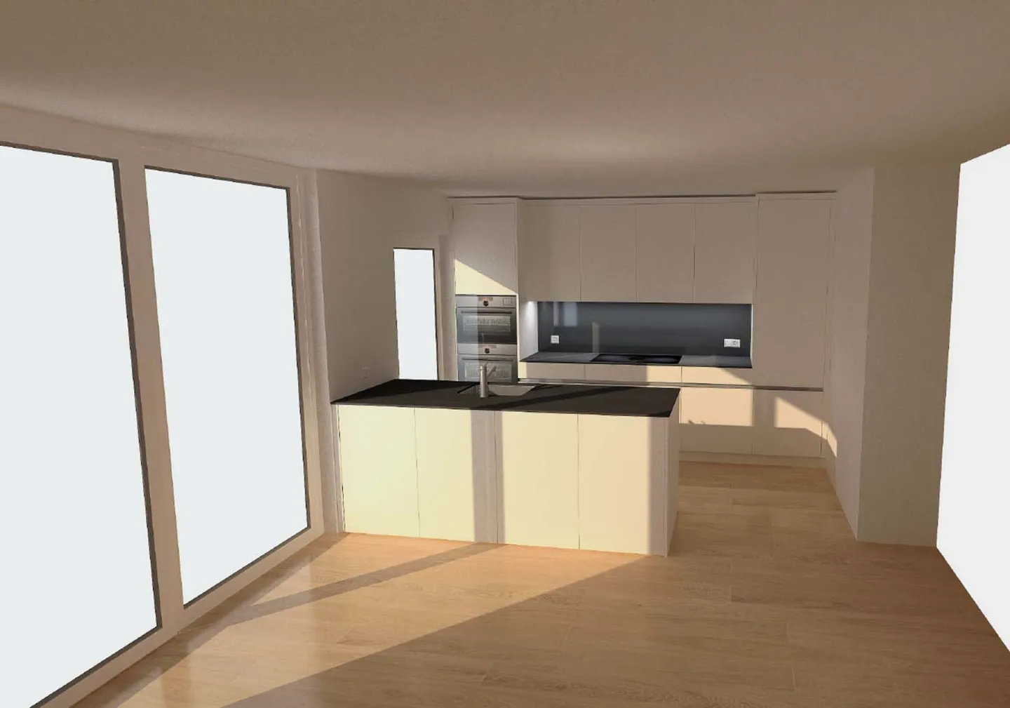 Casa a schiera di 7,5 stanze C2 - Foto 4 di 13