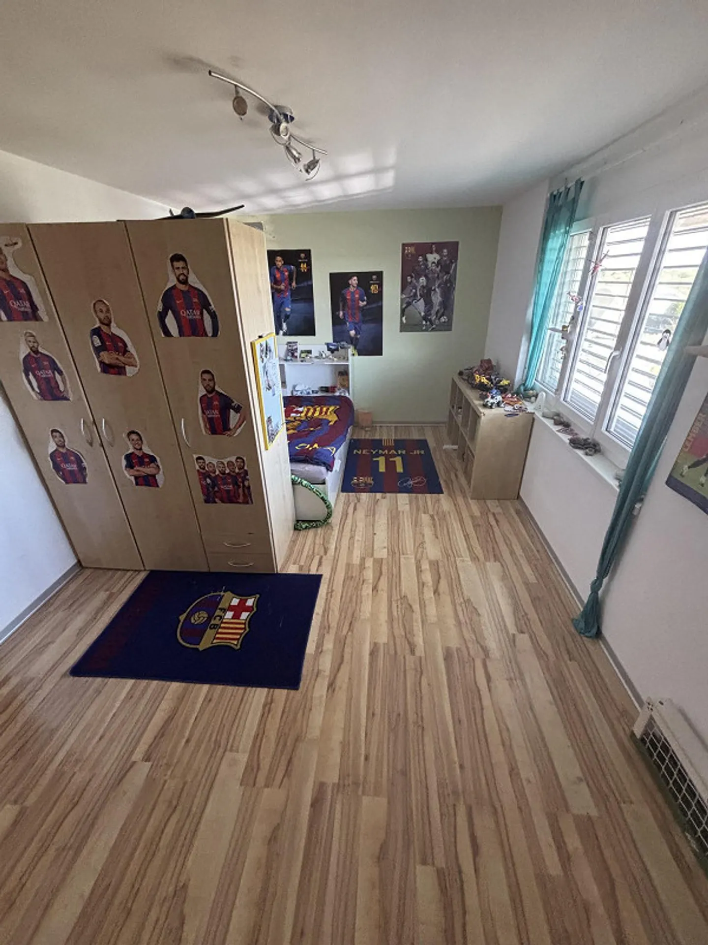 Maison semi-détachée de 5 ½ pièces dans un emplacement ensoleillé et calme - Photo 13 sur 25