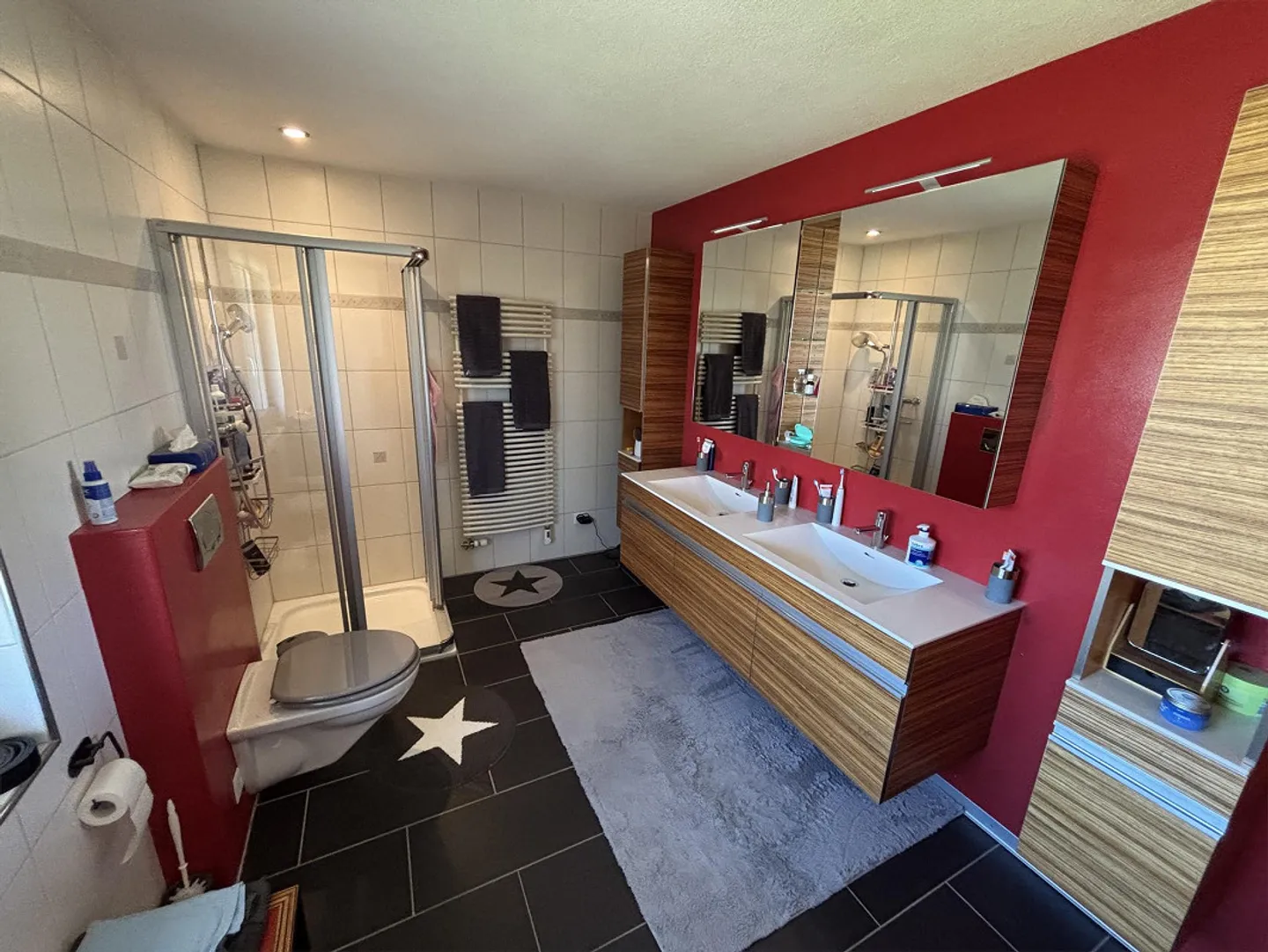 Maison semi-détachée de 5 ½ pièces dans un emplacement ensoleillé et calme - Photo 14 sur 25