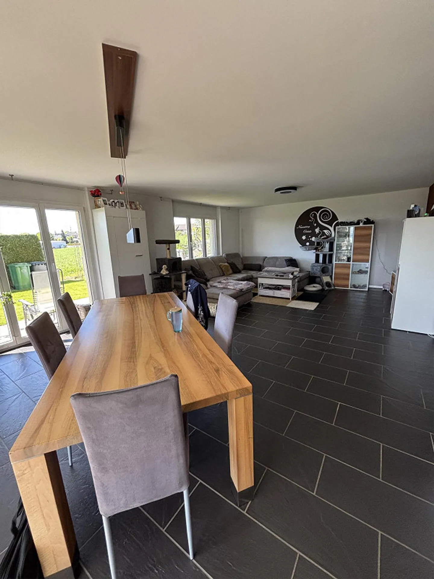 Maison semi-détachée de 5 ½ pièces dans un emplacement ensoleillé et calme - Photo 9 sur 25