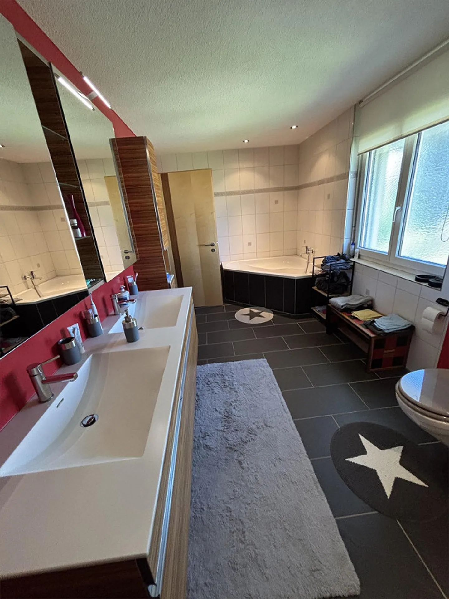 Maison semi-détachée de 5 ½ pièces dans un emplacement ensoleillé et calme - Photo 15 sur 25
