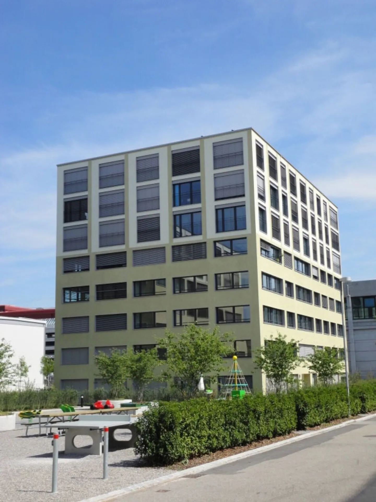 Appartamento moderno 2.5 locali - Zurigo Seebach - Foto 7 di 7