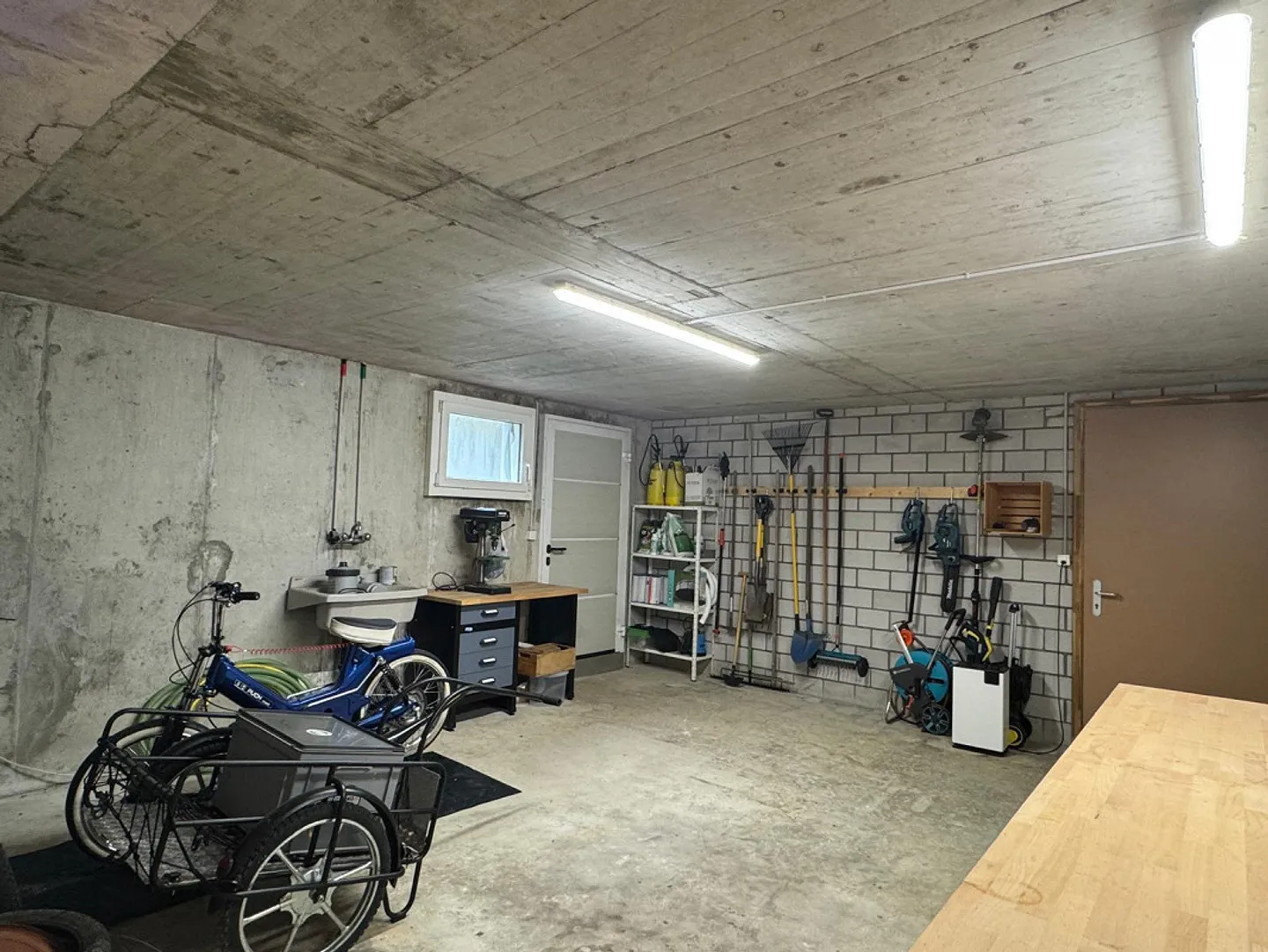Maison semi-détachée de 5 ½ pièces dans un emplacement ensoleillé et calme - Photo 20 sur 25
